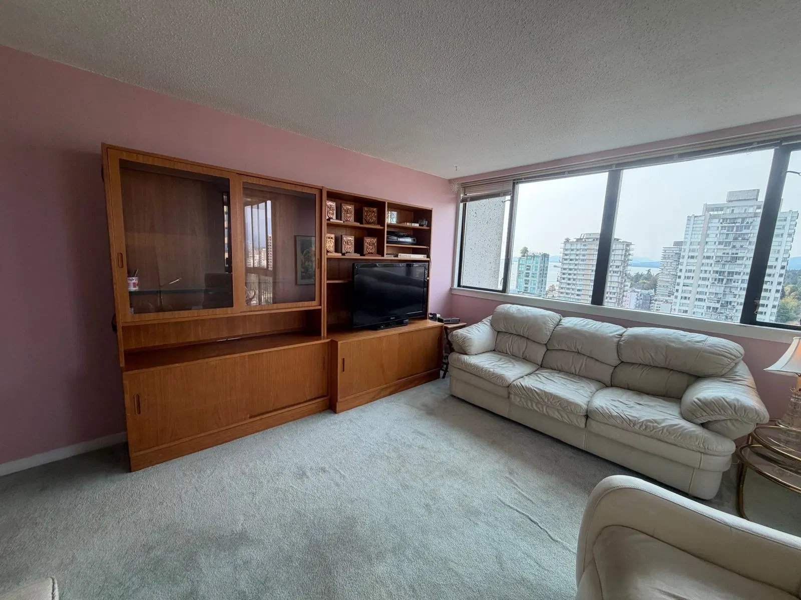 Photo 3 of 25 at #1803 – 1740 Comox Street
