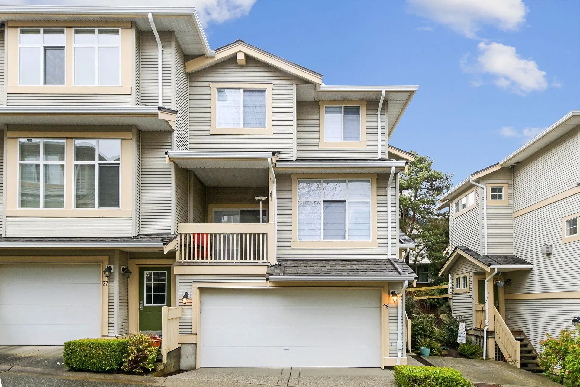Photo 1 of 28 at #28 – 14959 58 Avenue