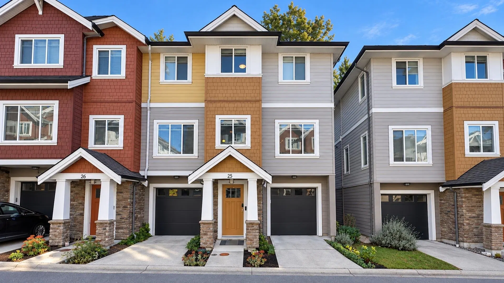 Photo 1 of 30 at #25 – 1219 Burke Mountain Street