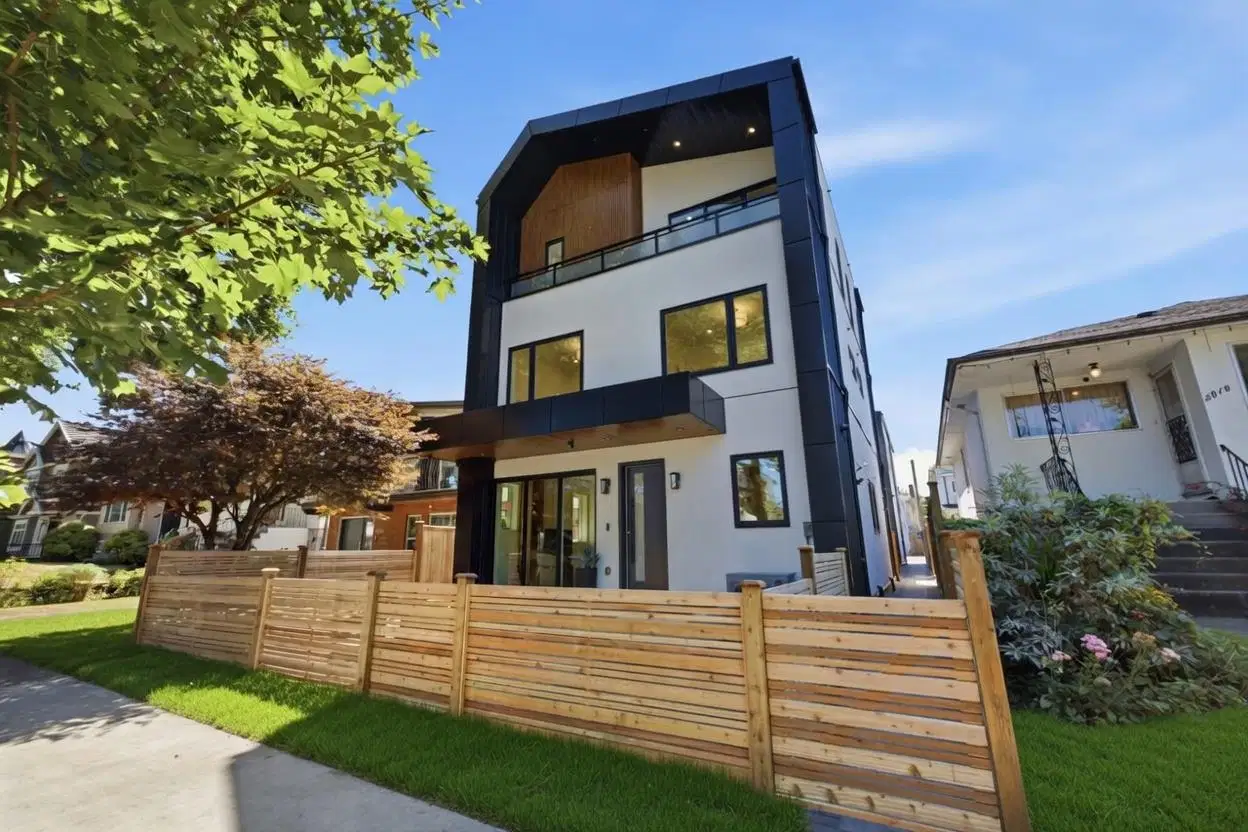 #1 – 3018 19th Avenue