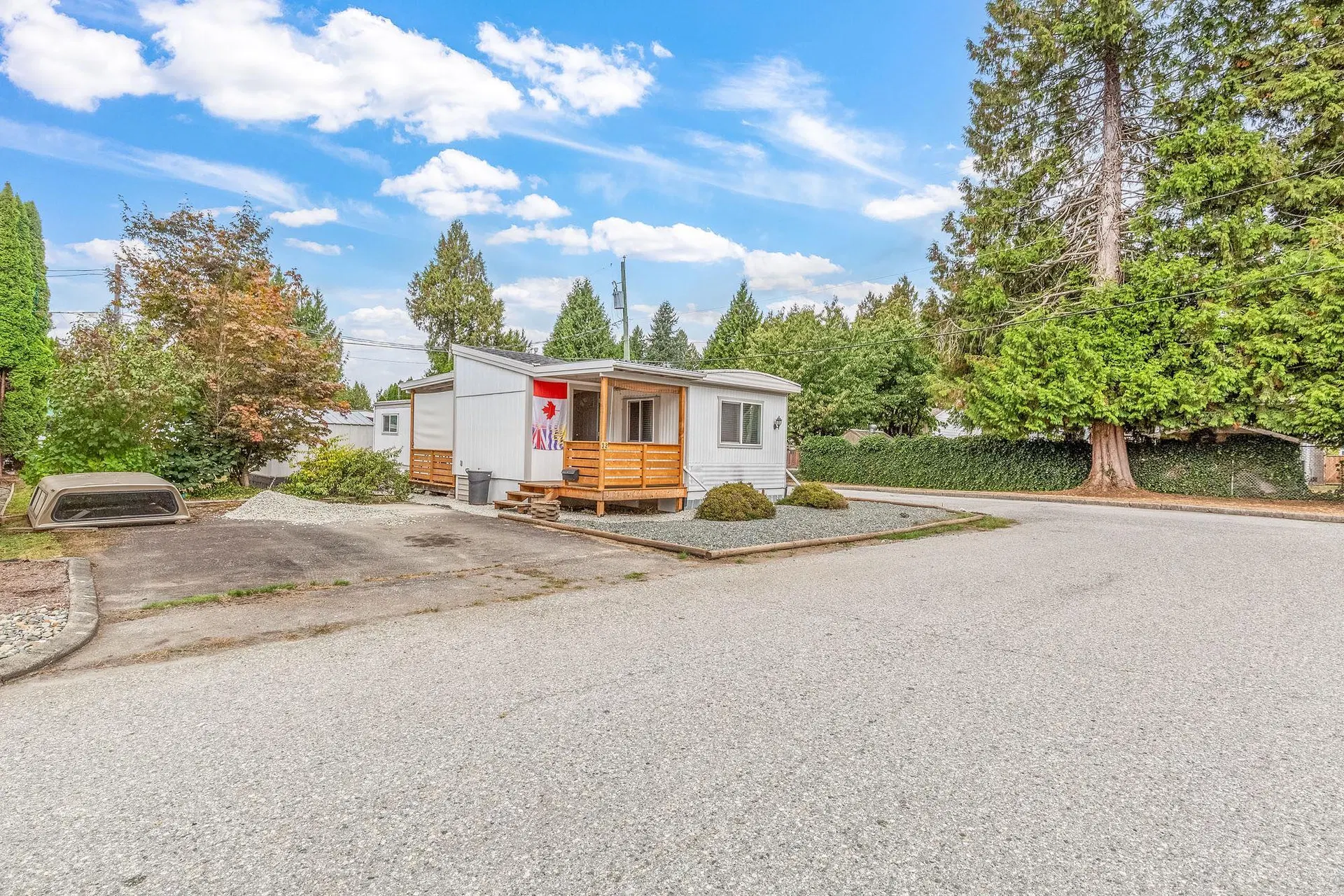 Photo 1 of 36 at #32 – 21163 Lougheed Highway