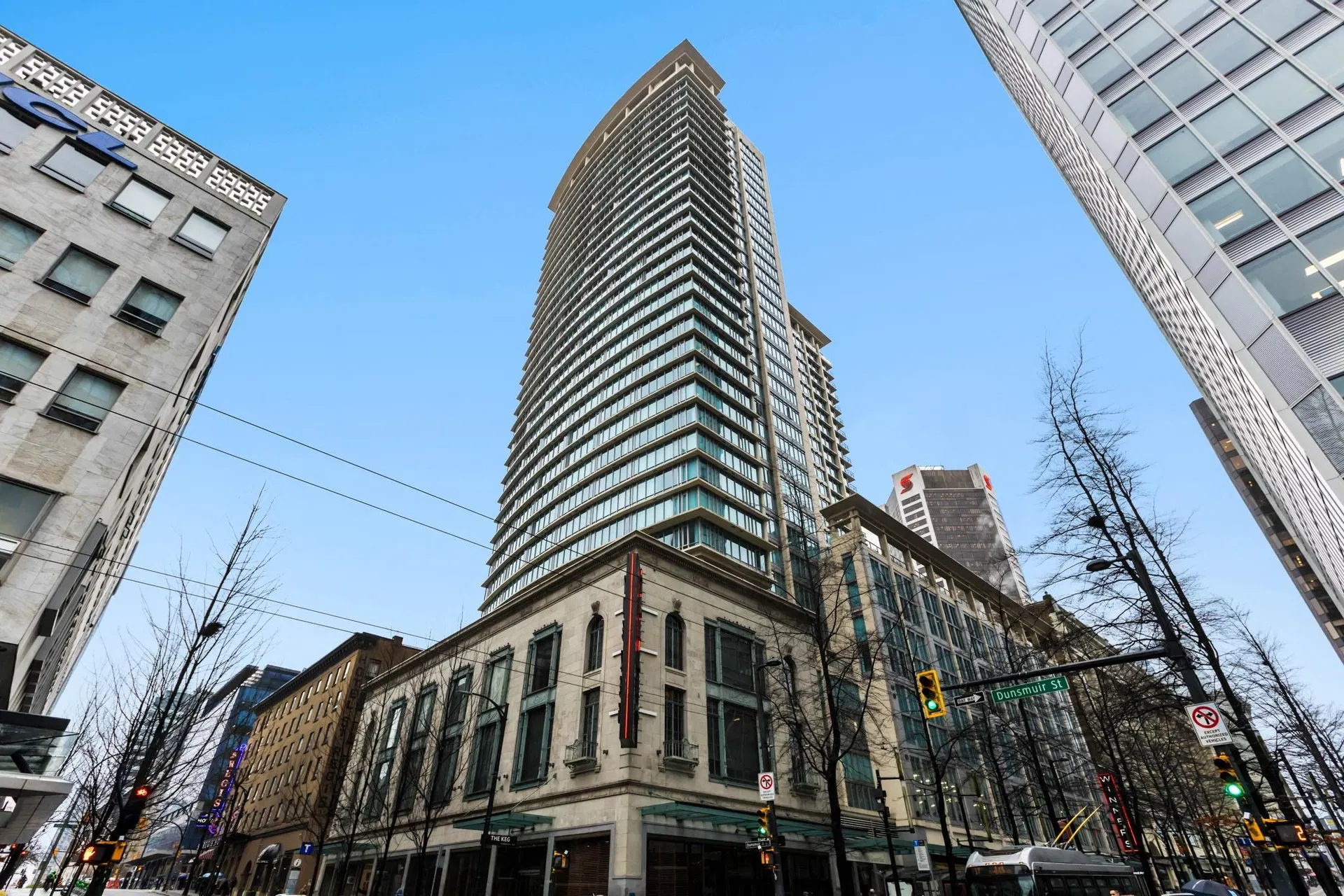 #409 – 610 Granville Street