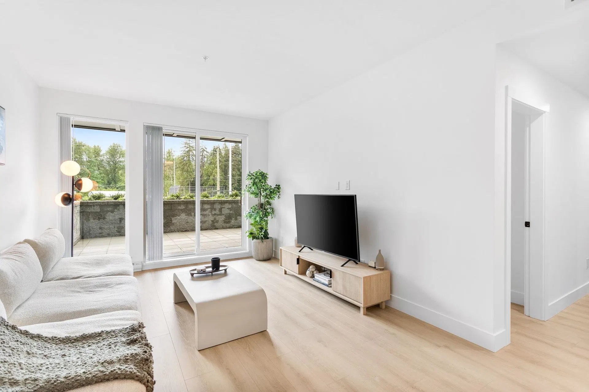 Photo 5 of 25 at #216 – 3055 Murray Street