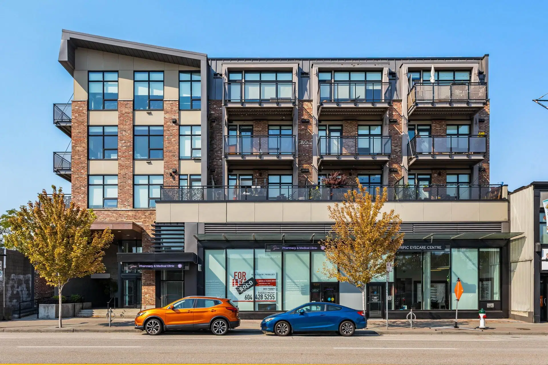 #104 – 4223 Hastings Street