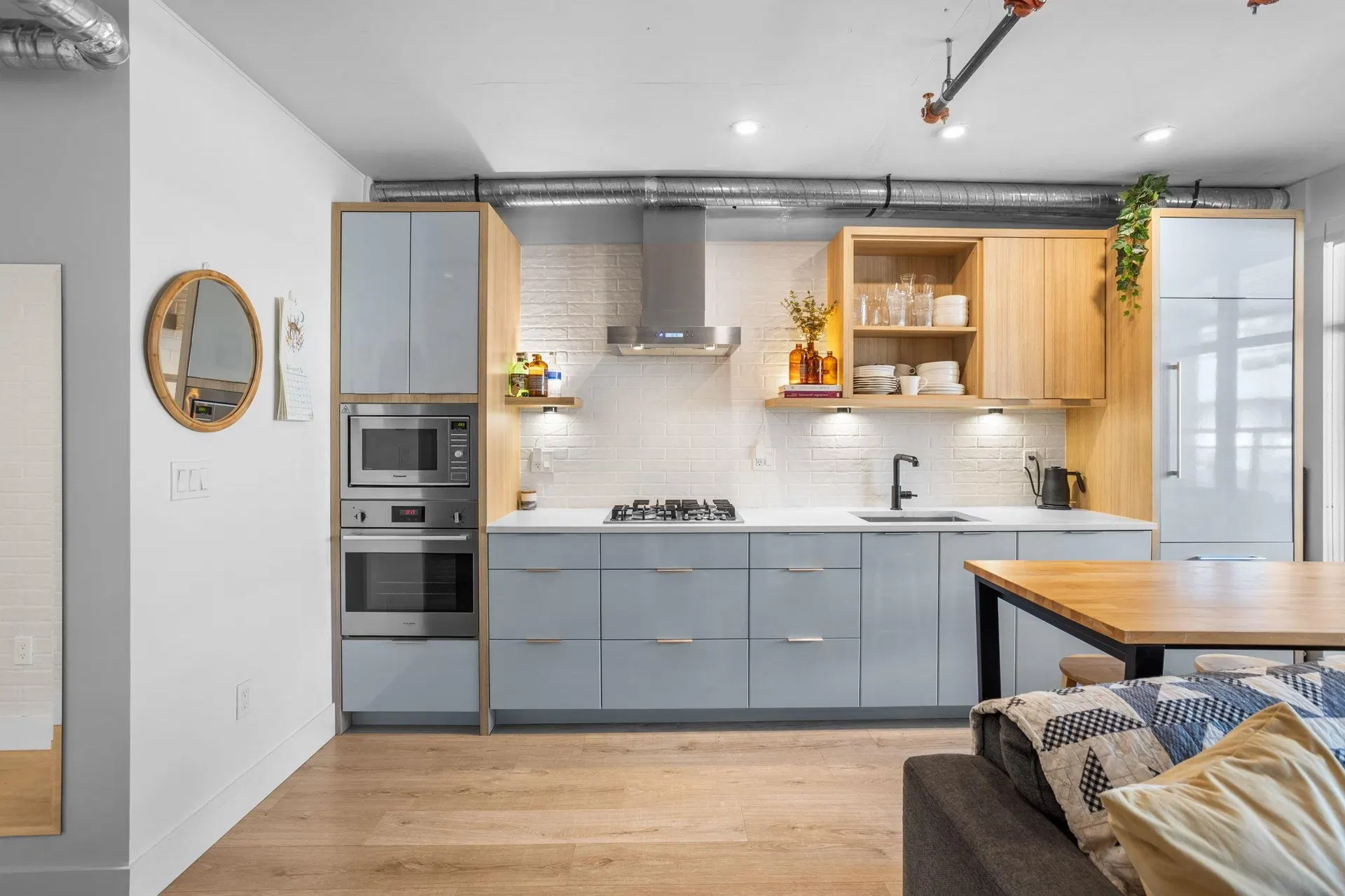 Photo 4 of 30 at #104 – 4223 Hastings Street
