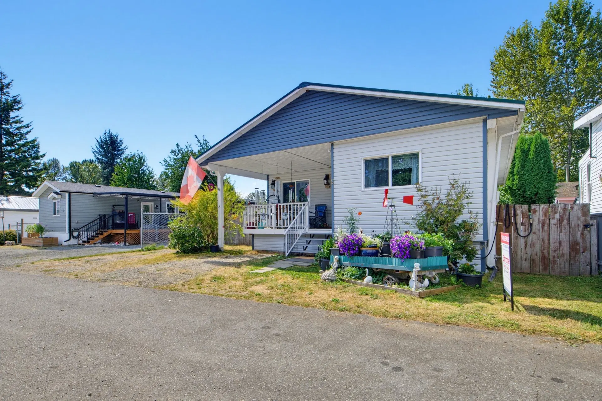Photo 2 of 40 at #6 – 41711 Taylor Road