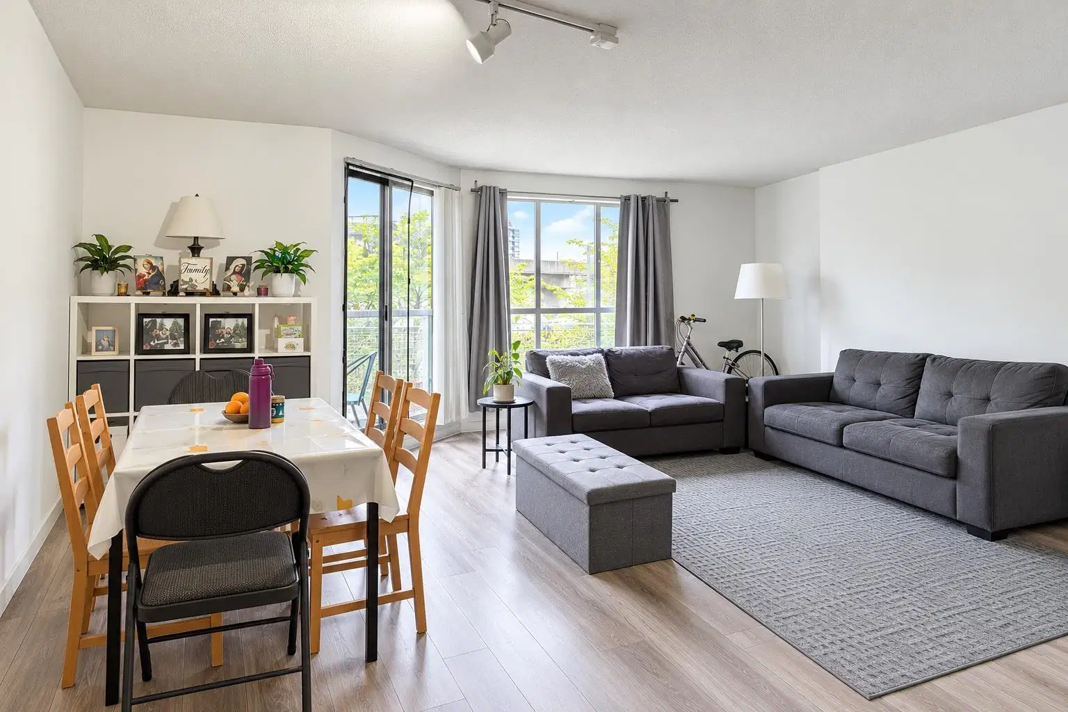 #205 – 3455 Ascot Place