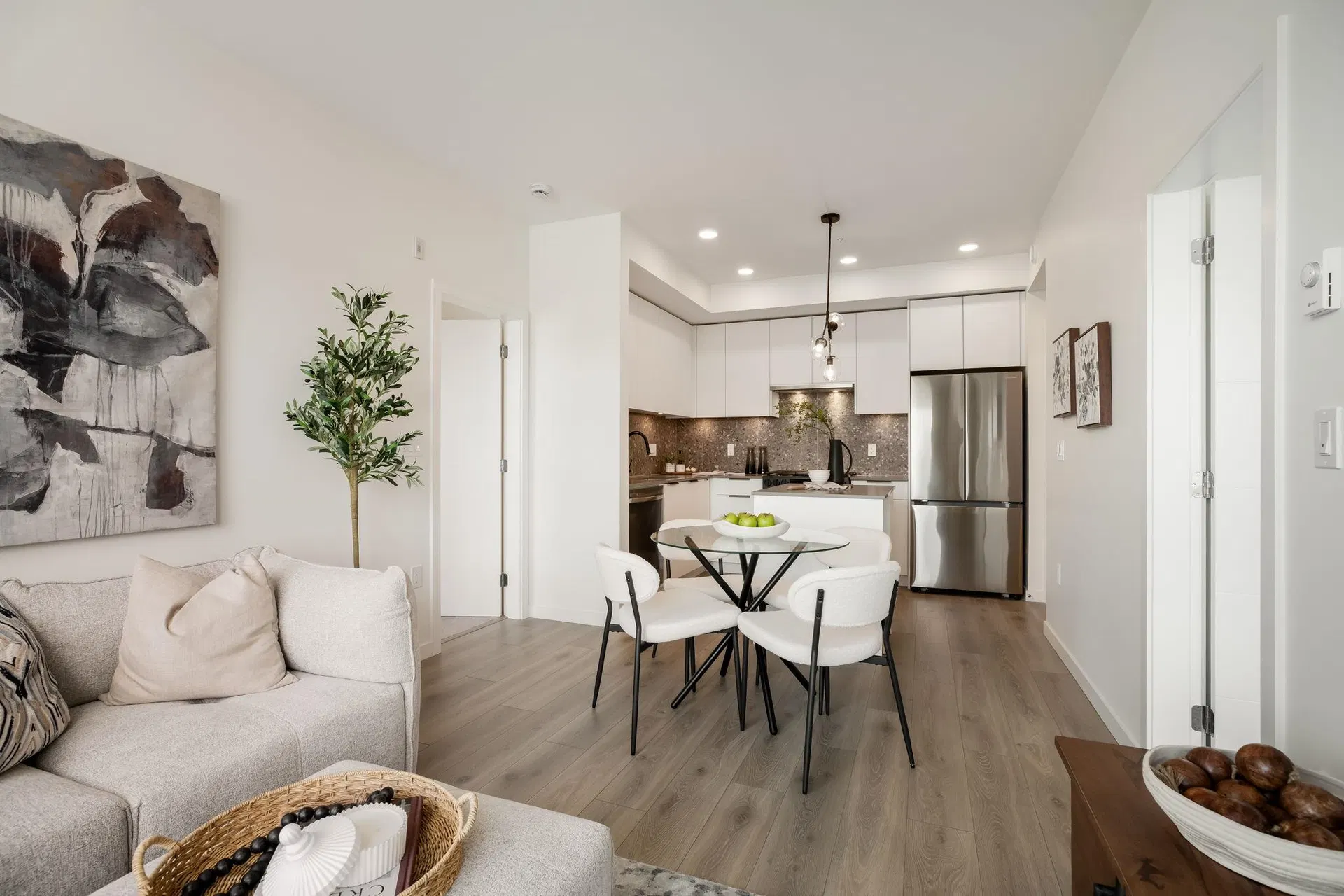 Photo 1 of 25 at #110 – 7936 206 Street
