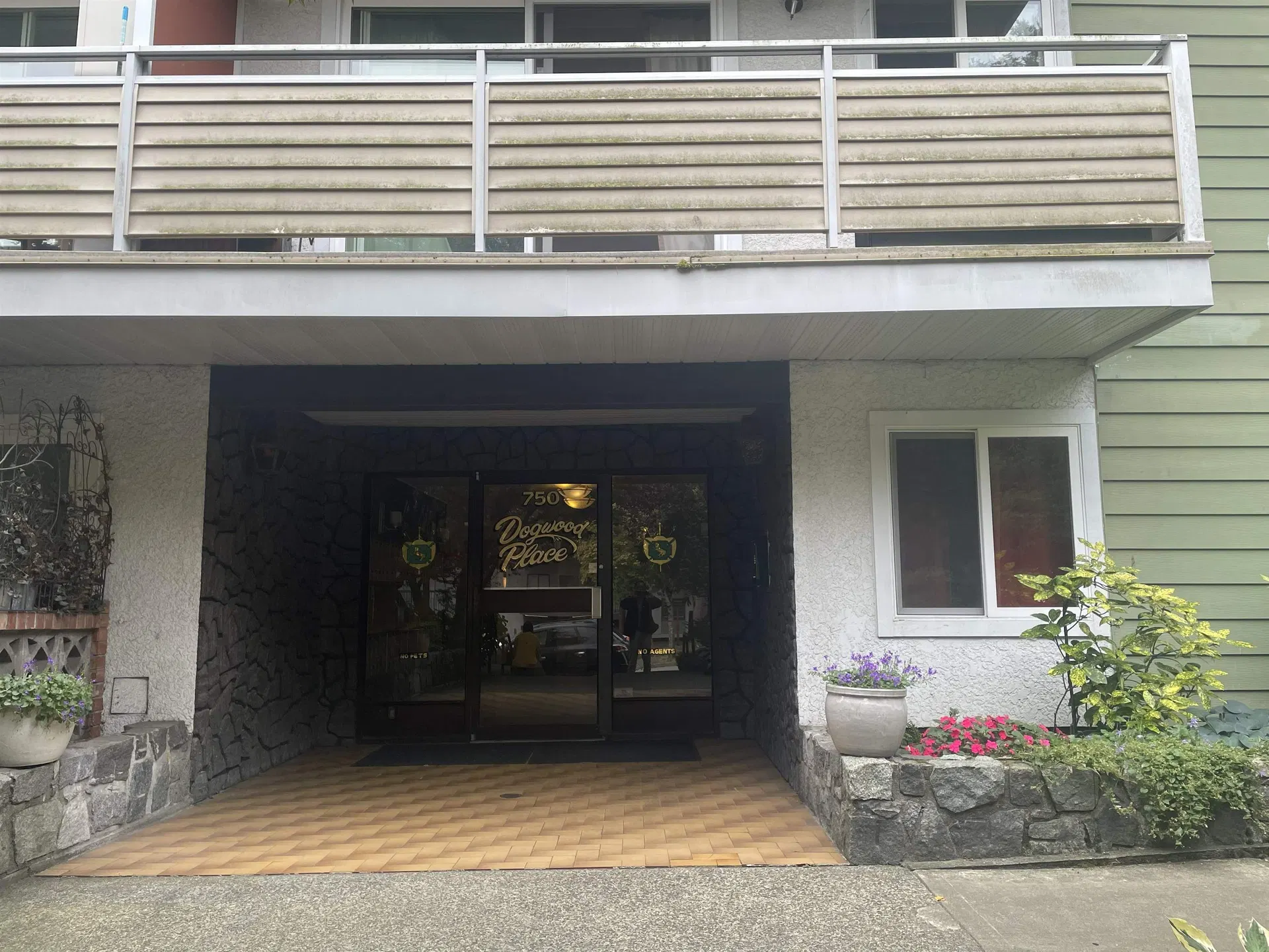Photo 1 of 2 at #210 – 750 E 7th Avenue