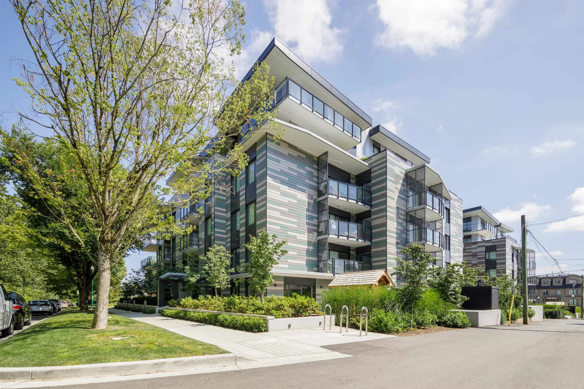 Photo 1 of 15 at #205 – 488 W 58th Avenue