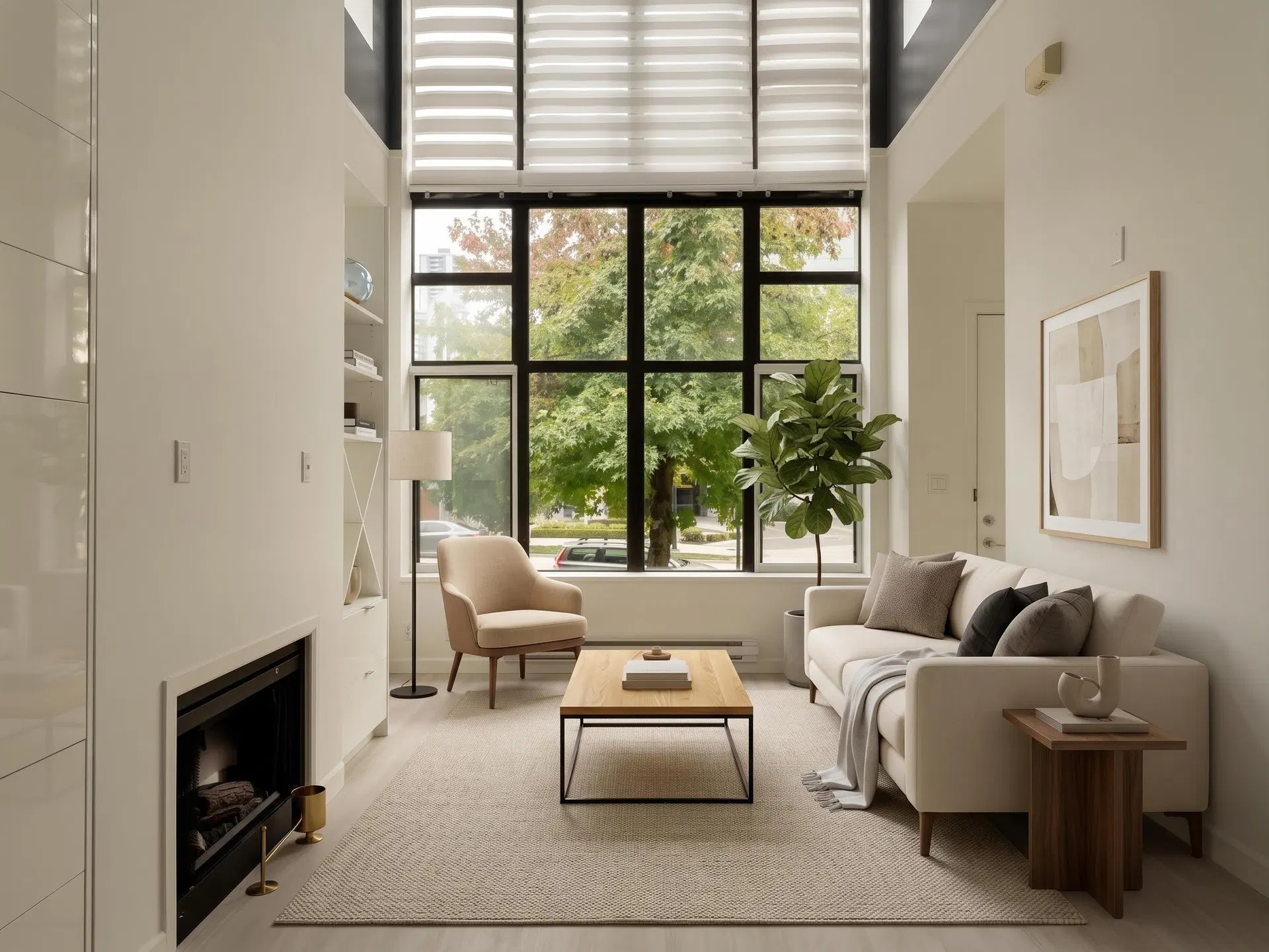 Photo 1 of 38 at TH10 – 2355 Madison Avenue