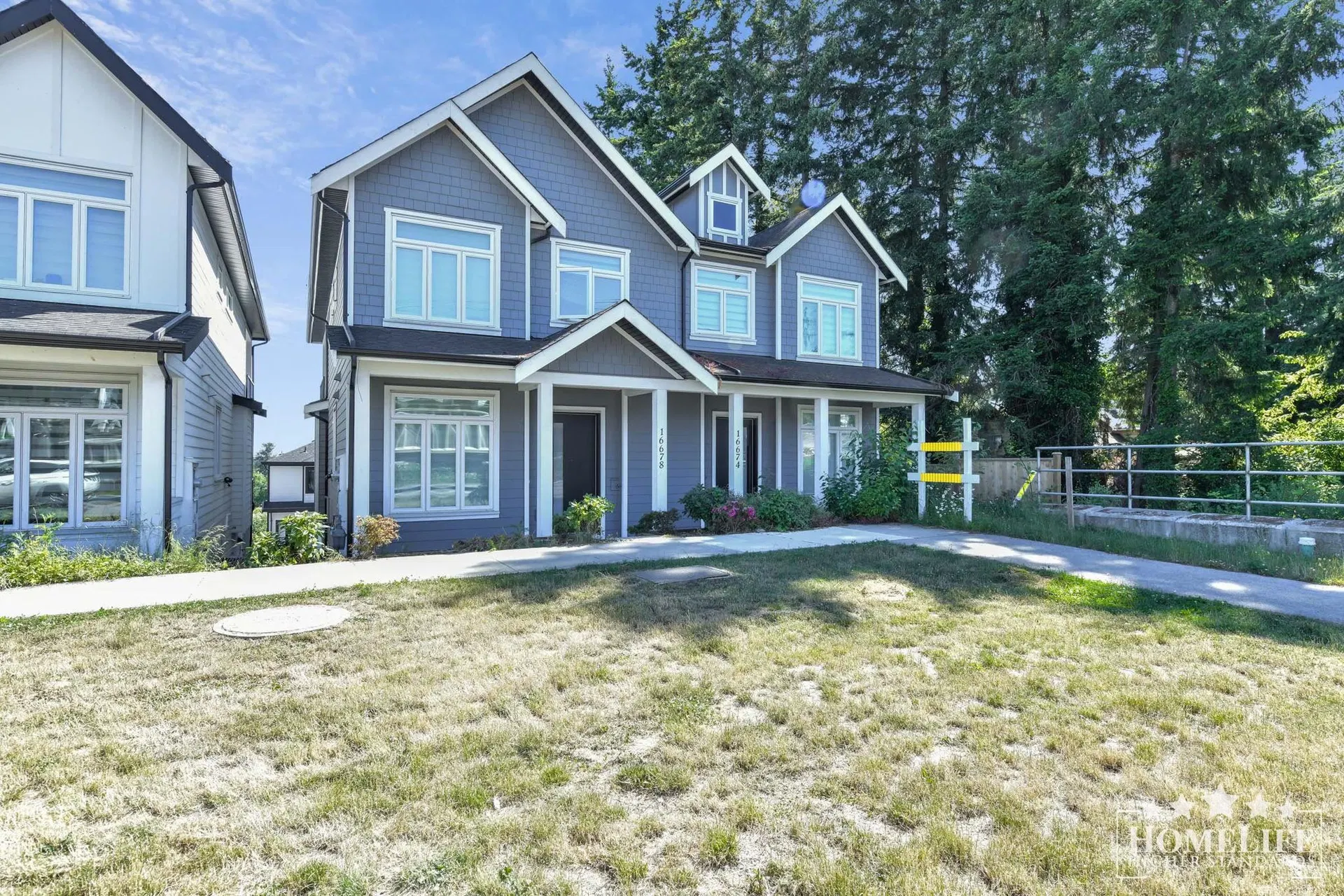 Photo 1 of 15 at Basement – 16678 16 Avenue