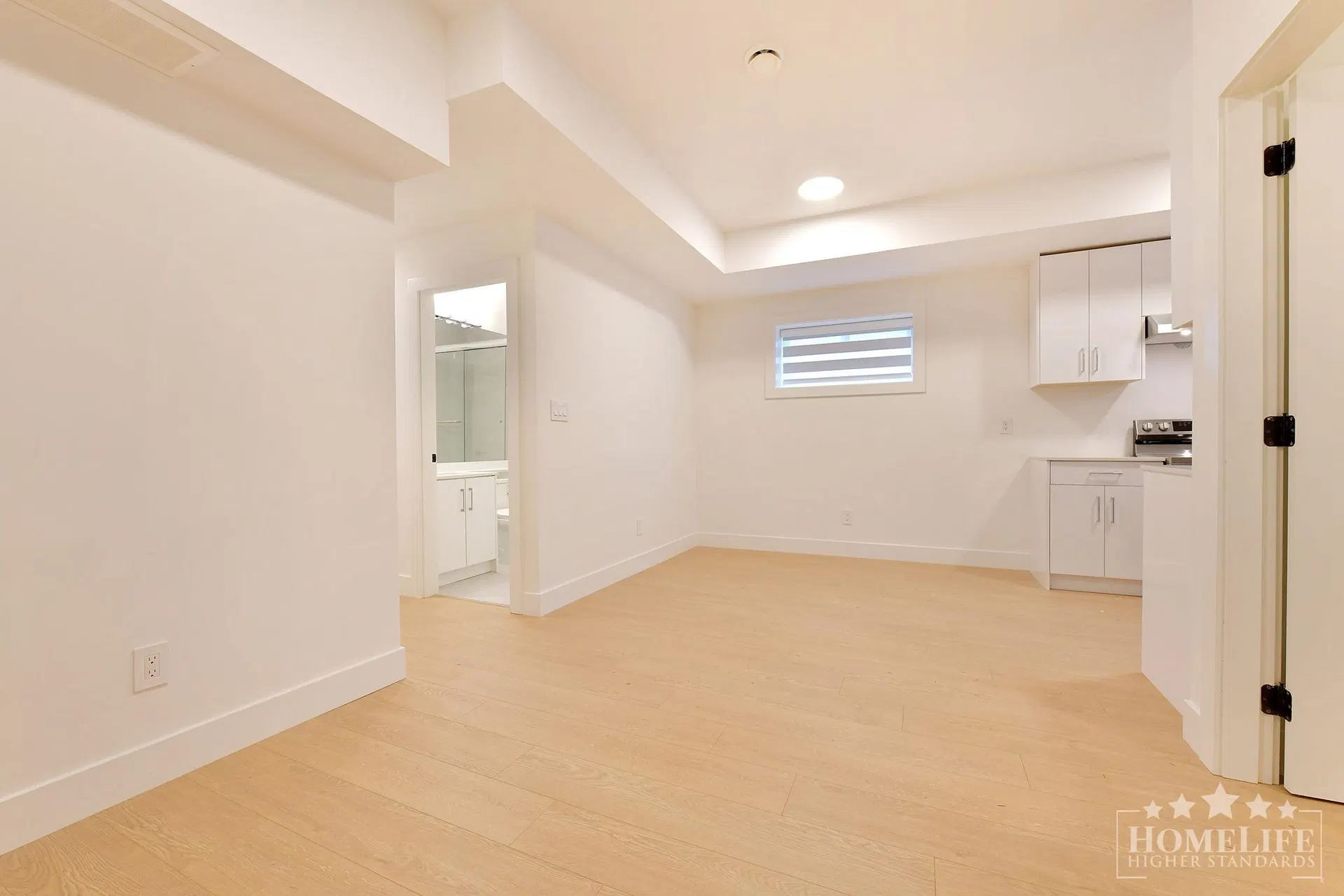 Photo 4 of 15 at Basement – 16678 16 Avenue