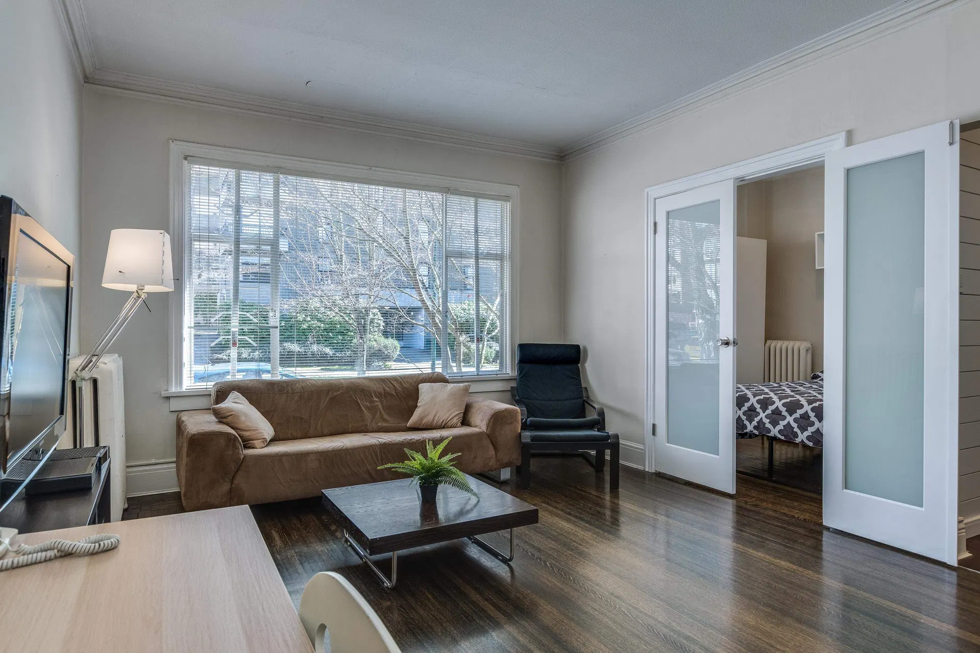 Photo 3 of 21 at #17 – 935 Jervis Street