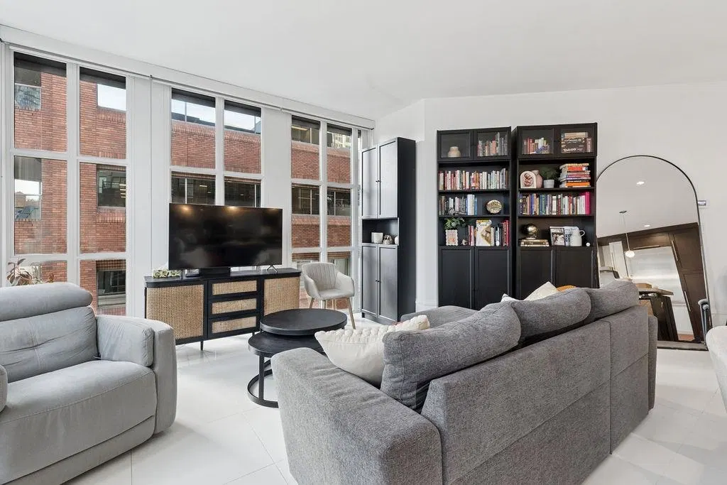 Photo 3 of 23 at #402 – 1102 Hornby Street