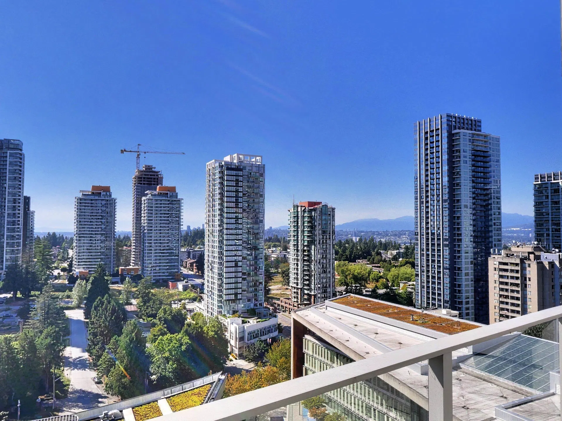 Photo 1 of 15 at #1808 – 13495 Central Avenue