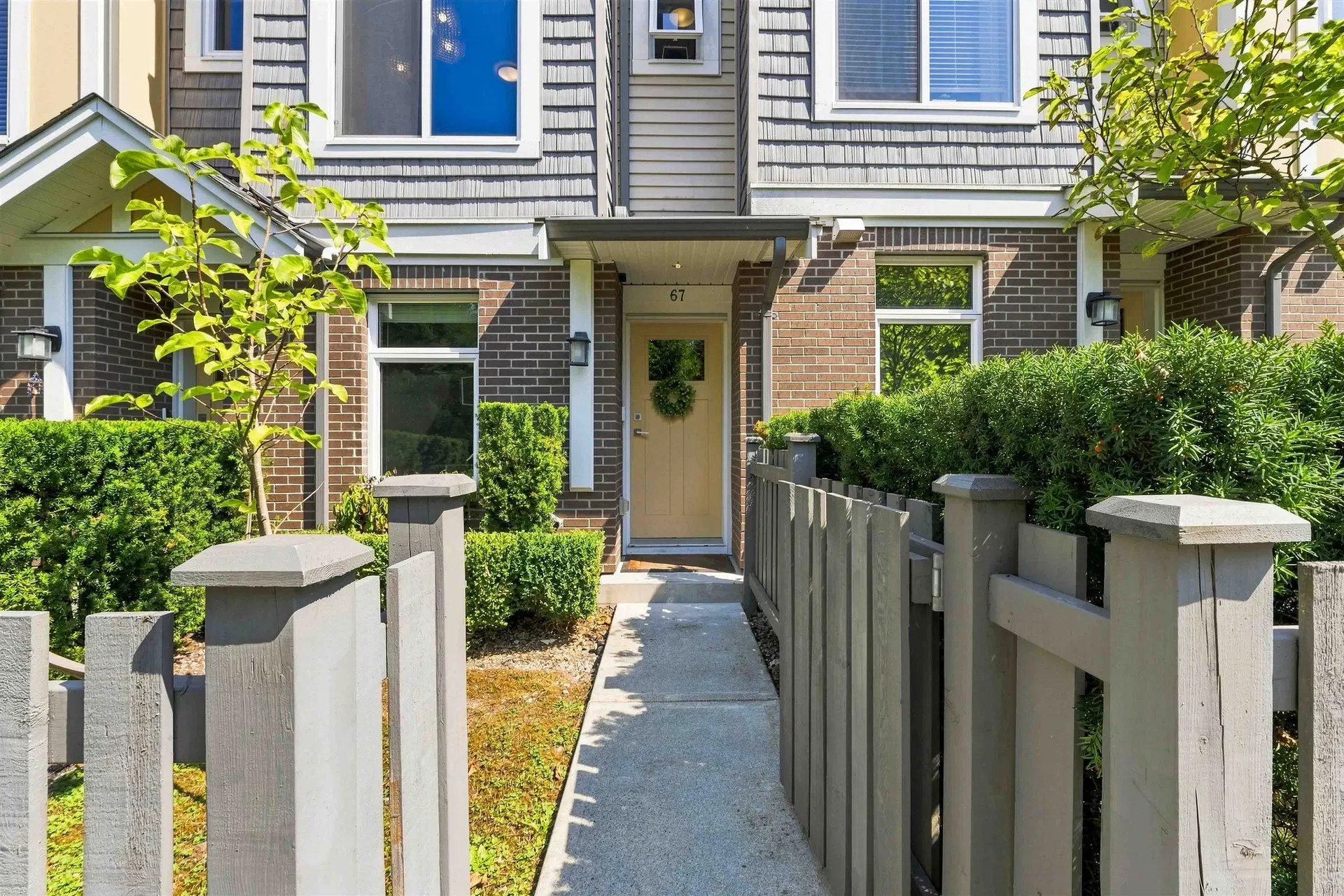 Photo 1 of 33 at #67 – 9718 161a Street
