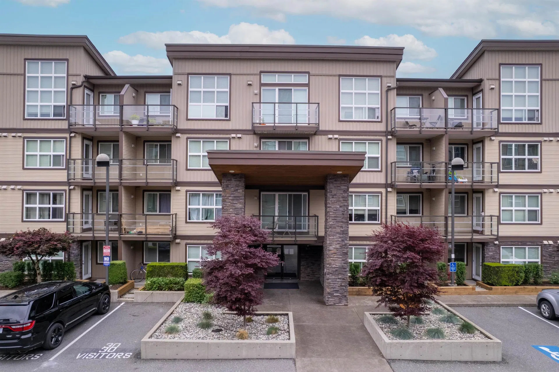 Photo 1 of 30 at #302 – 30525 Cardinal Avenue