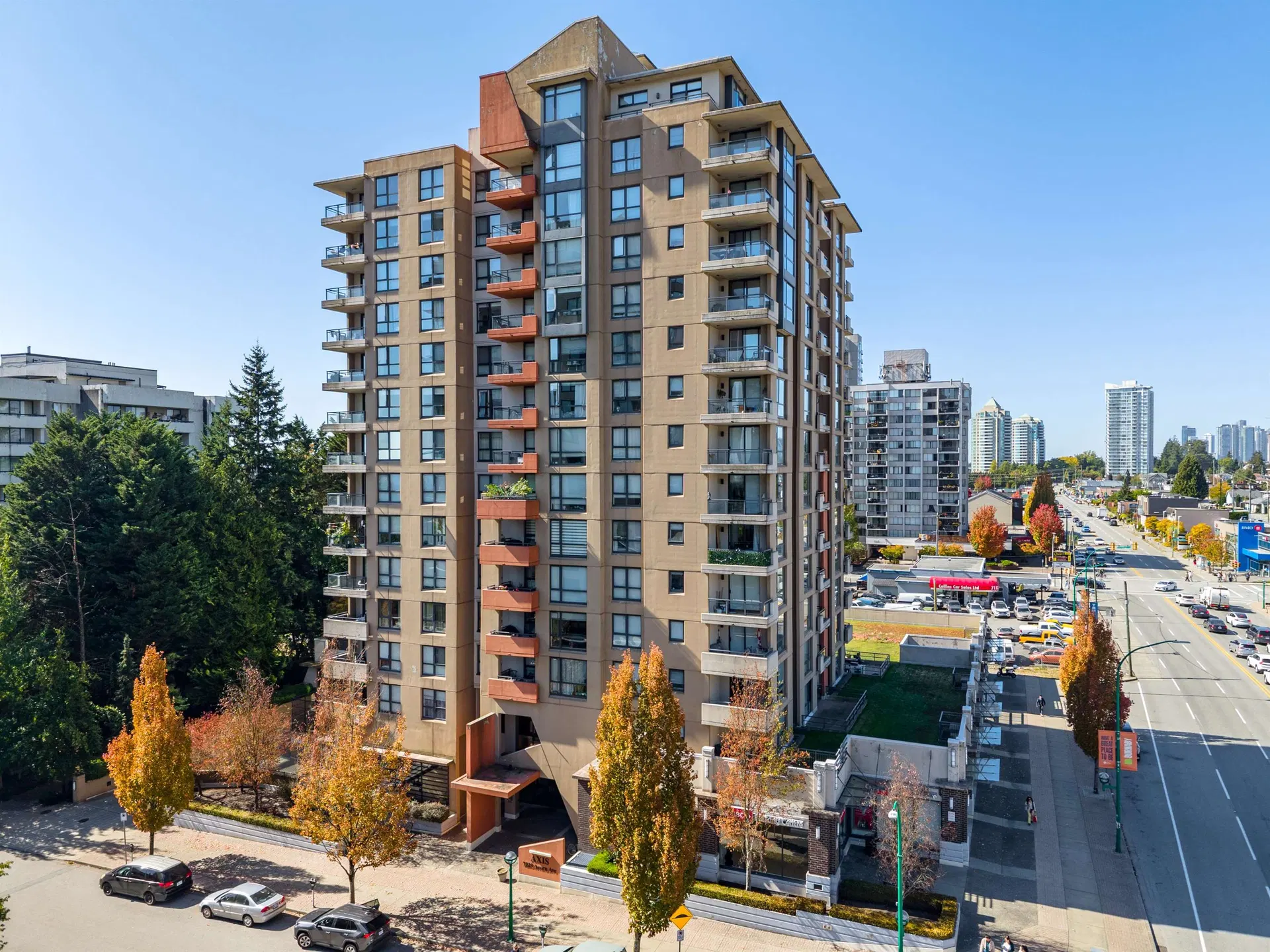 Photo 1 of 34 at #501 – 7225 Acorn Avenue