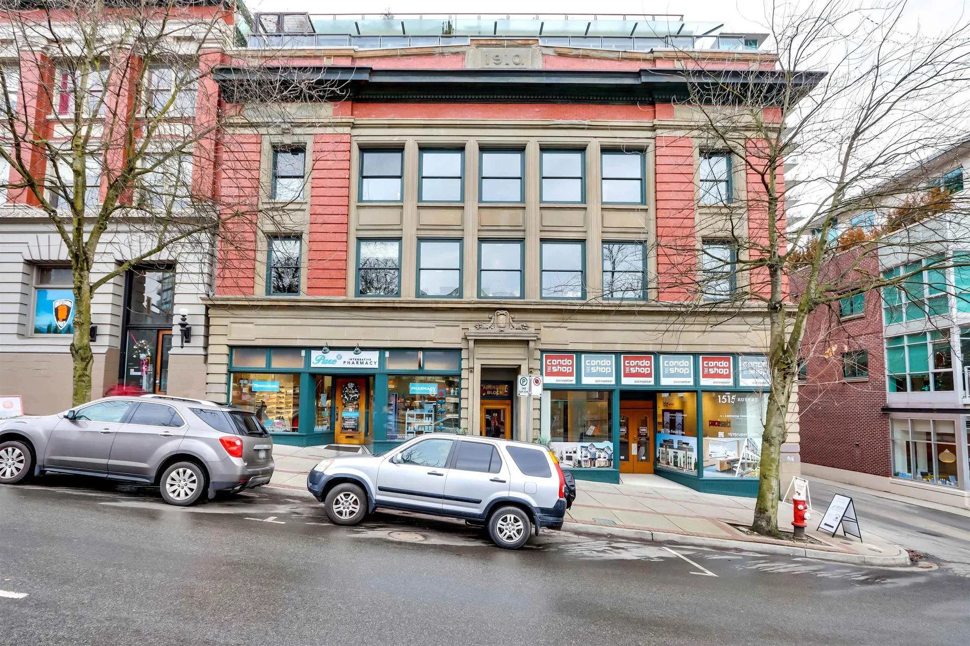 #5TH FLR – 88 Lonsdale Avenue