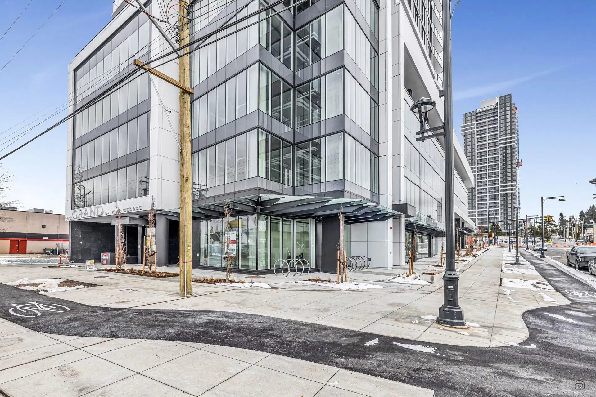 Photo 3 of 26 at #1208 – 10750 135a Street