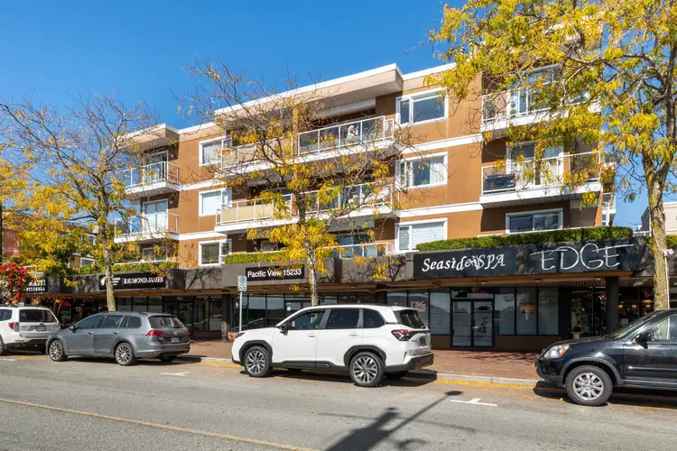 #306 – 15233 Pacific Avenue