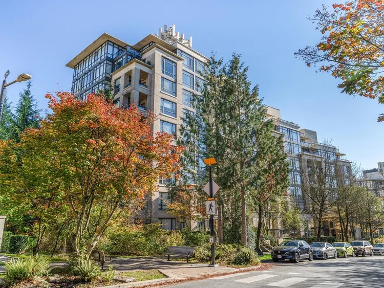 Photo 1 of 21 at #401 – 9300 University Crescent