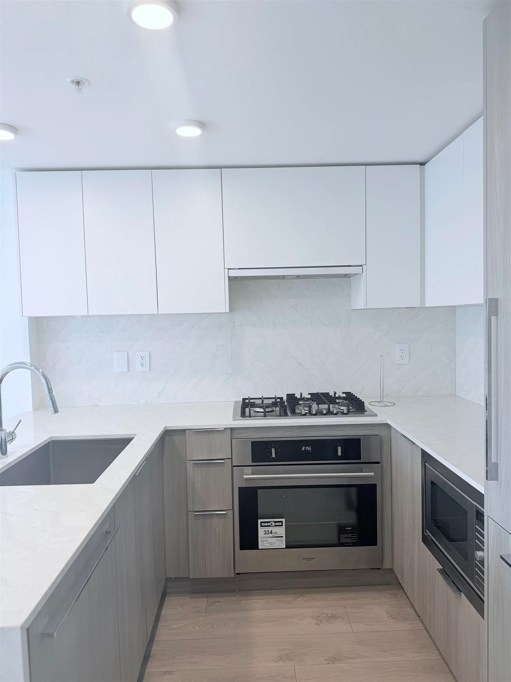 Photo 4 of 17 at #1303 – 10333 133 St.