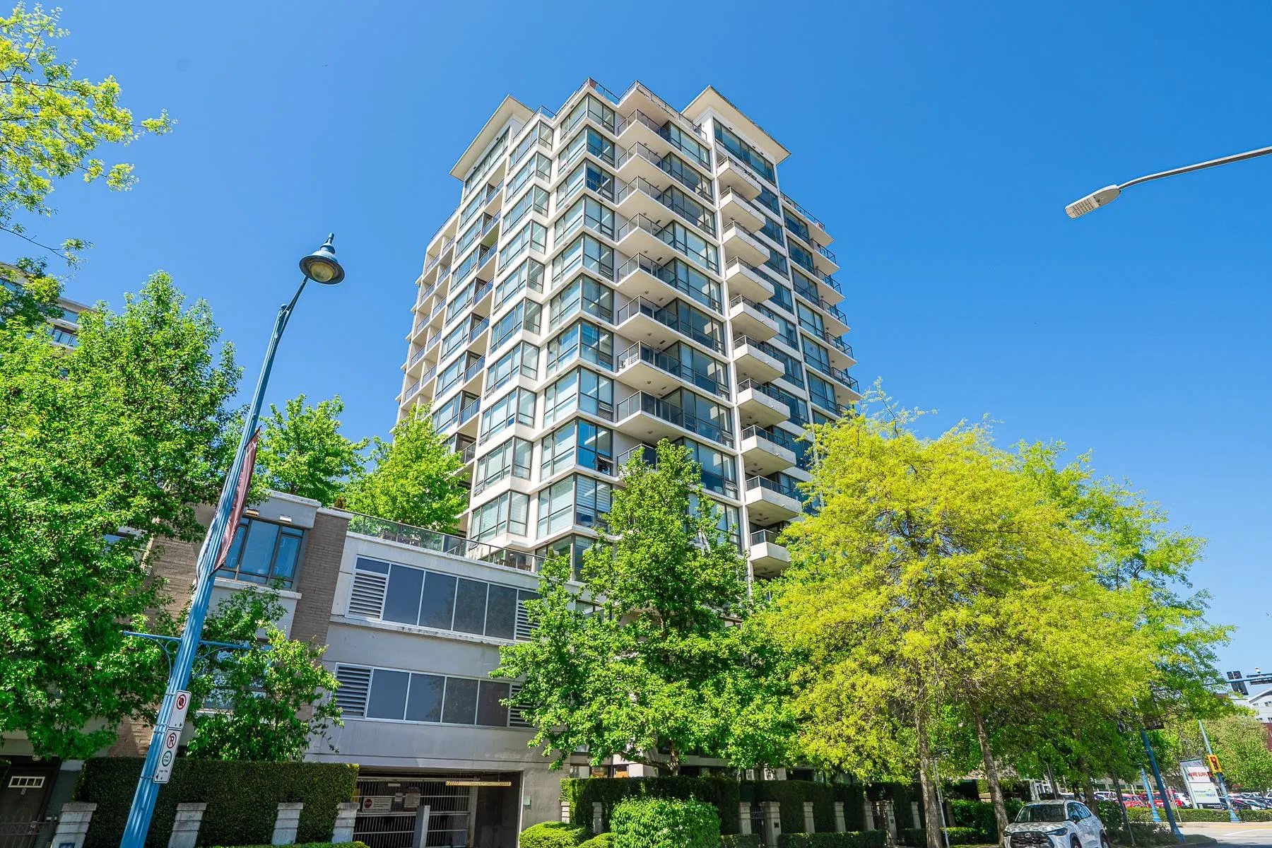 Photo 1 of 24 at #1301 – 7575 Alderbridge Way