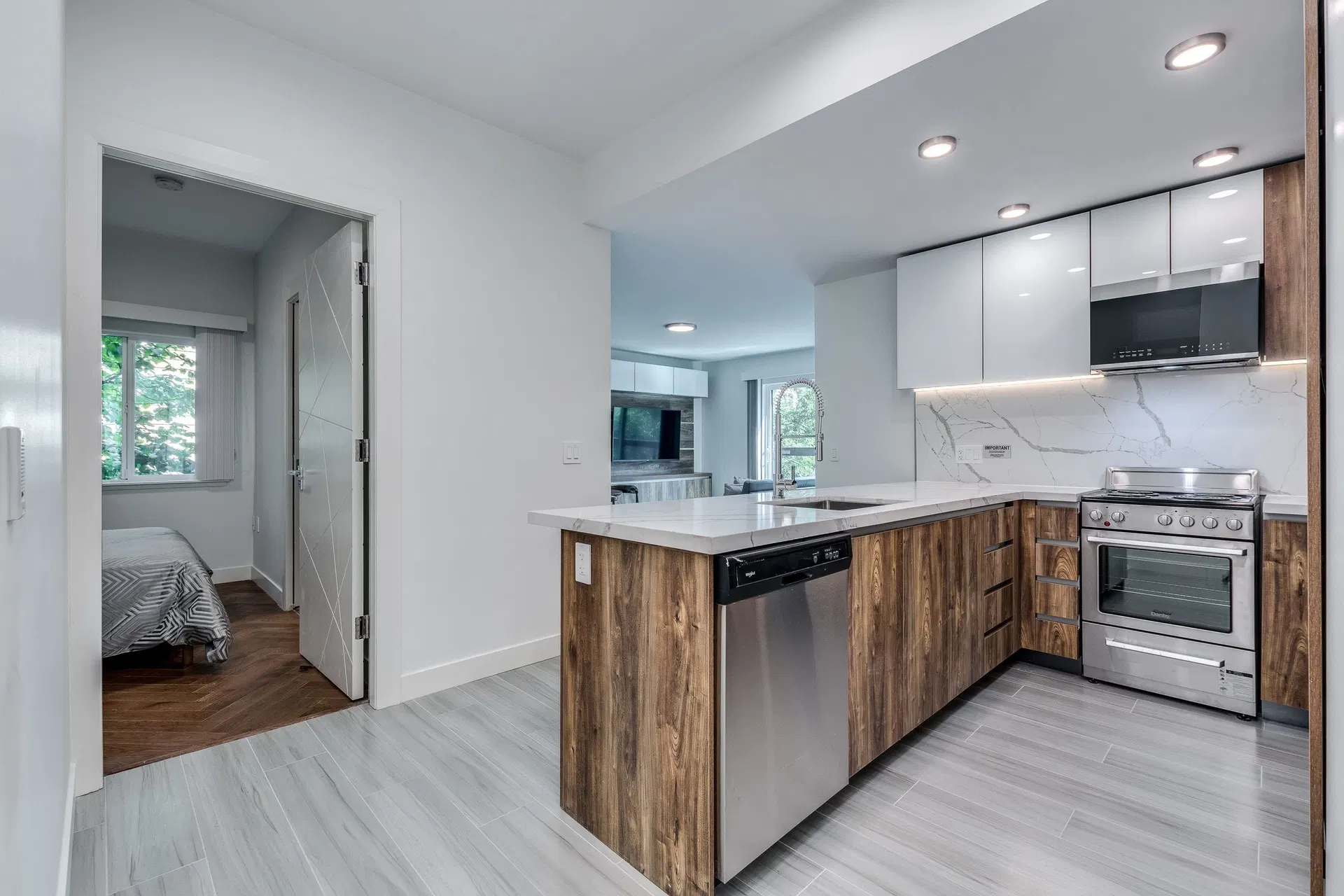Photo 2 of 21 at #310 – 1168 Pendrell Street