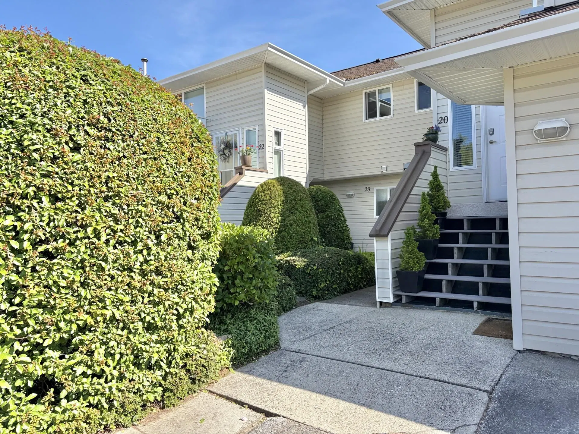 Photo 2 of 26 at #21 – 5610 Trail Avenue
