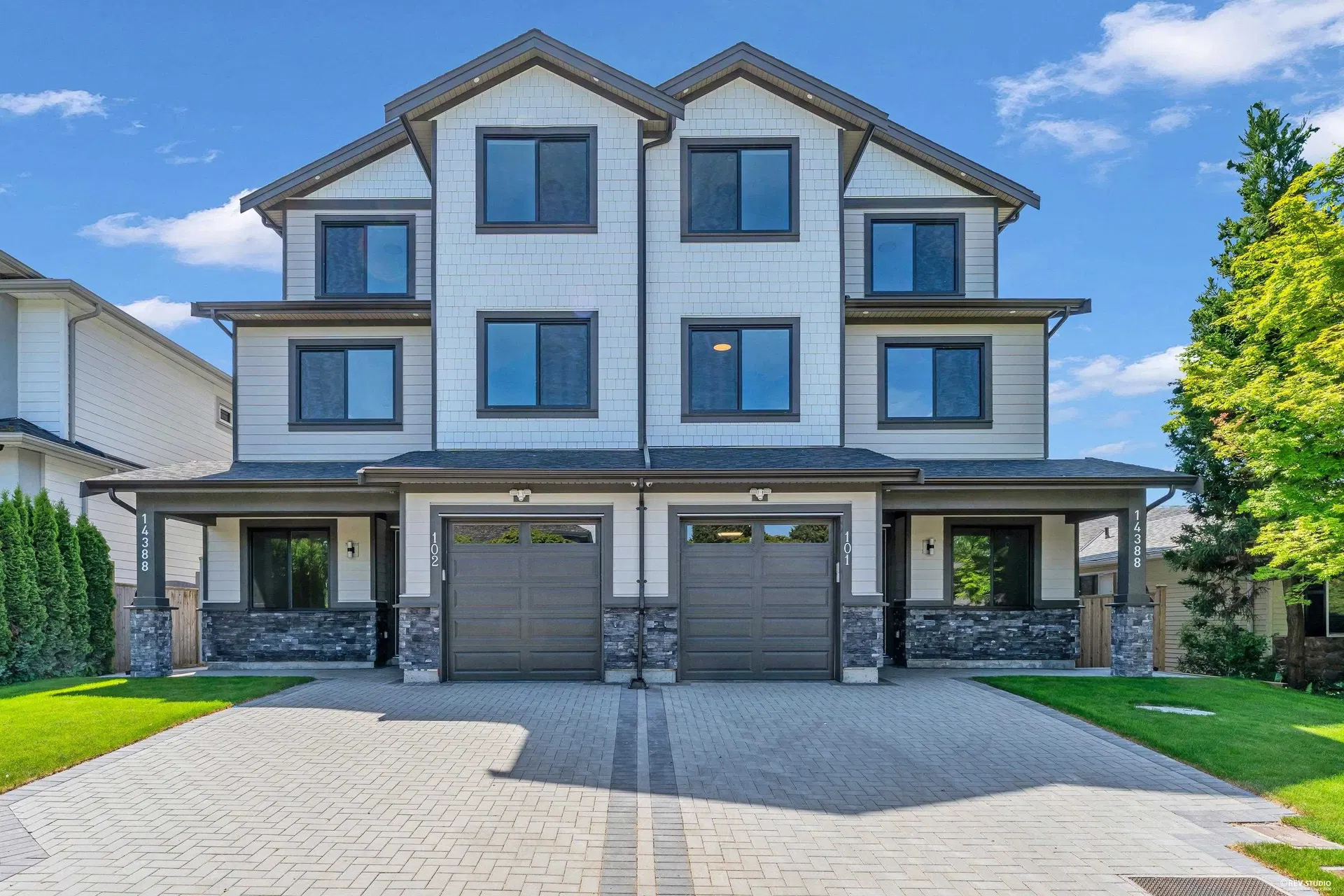 Photo 1 of 40 at #101 – 14388 17a Avenue