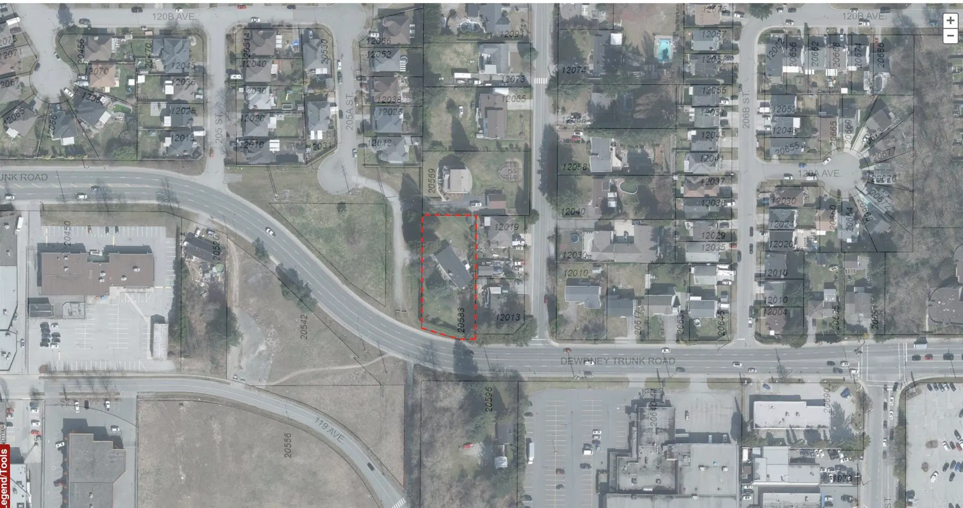 Photo 1 of 12 at 20583 Dewdney Trunk Road