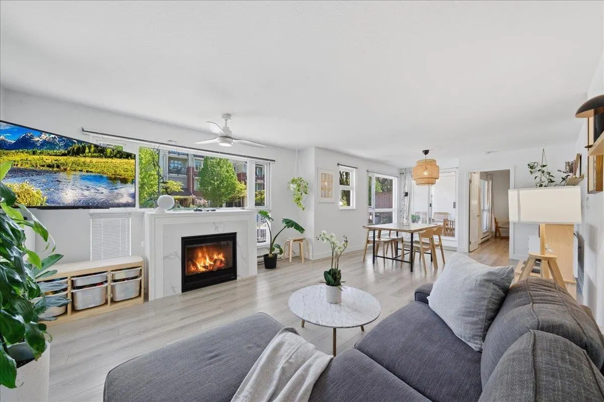 Photo 2 of 40 at #104 – 2339 Shaughnessy Street