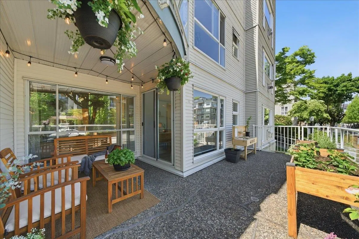 Photo 3 of 40 at #104 – 2339 Shaughnessy Street