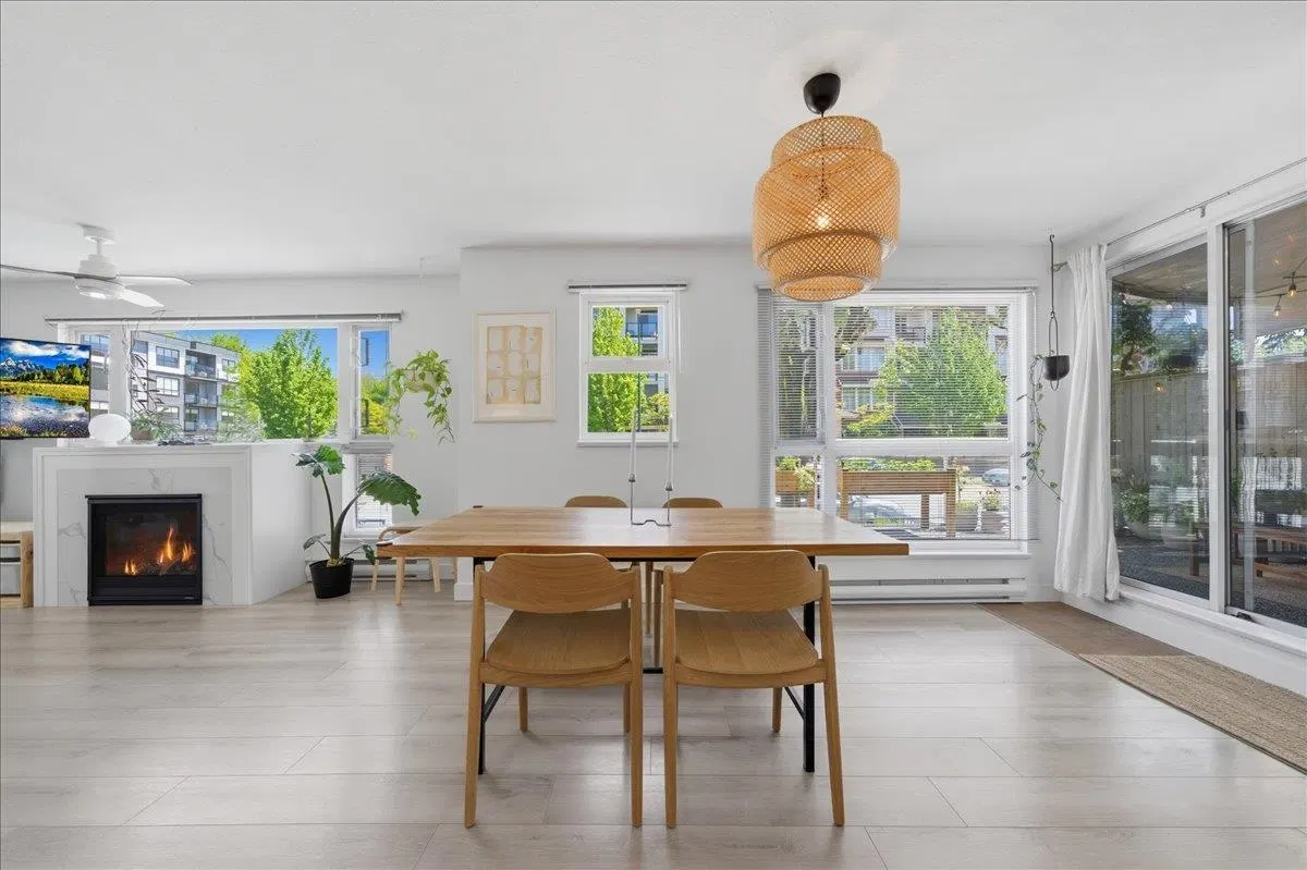 Photo 5 of 40 at #104 – 2339 Shaughnessy Street