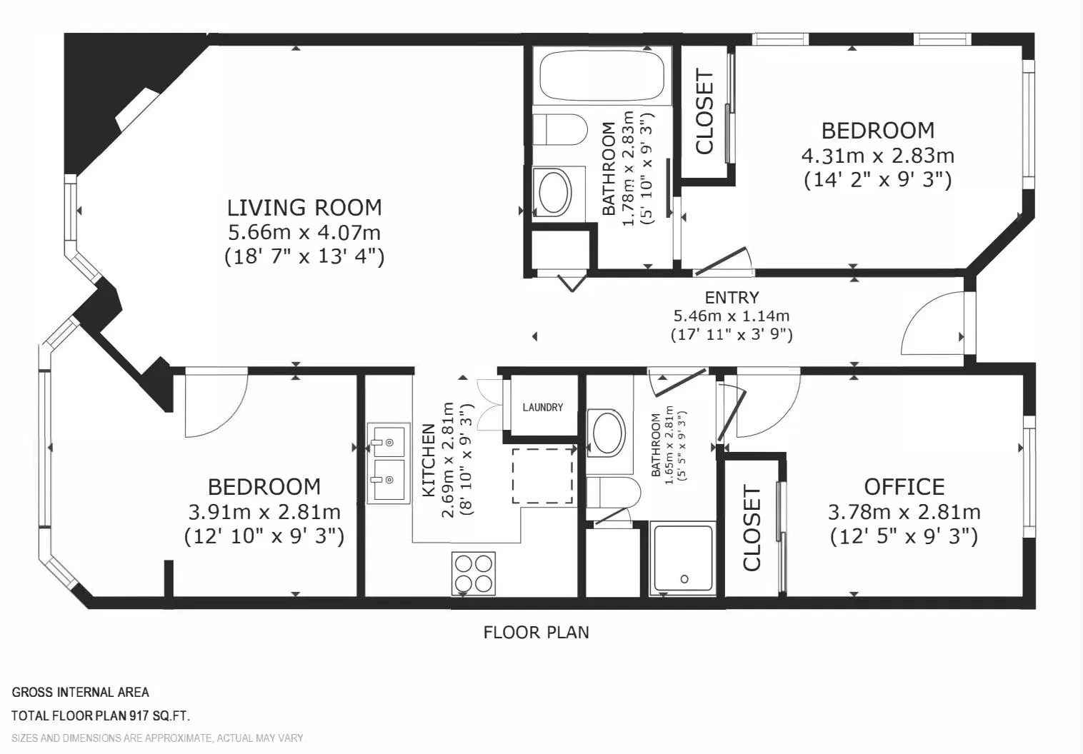 Photo 4 of 18 at #309 – 2677 E Broadway