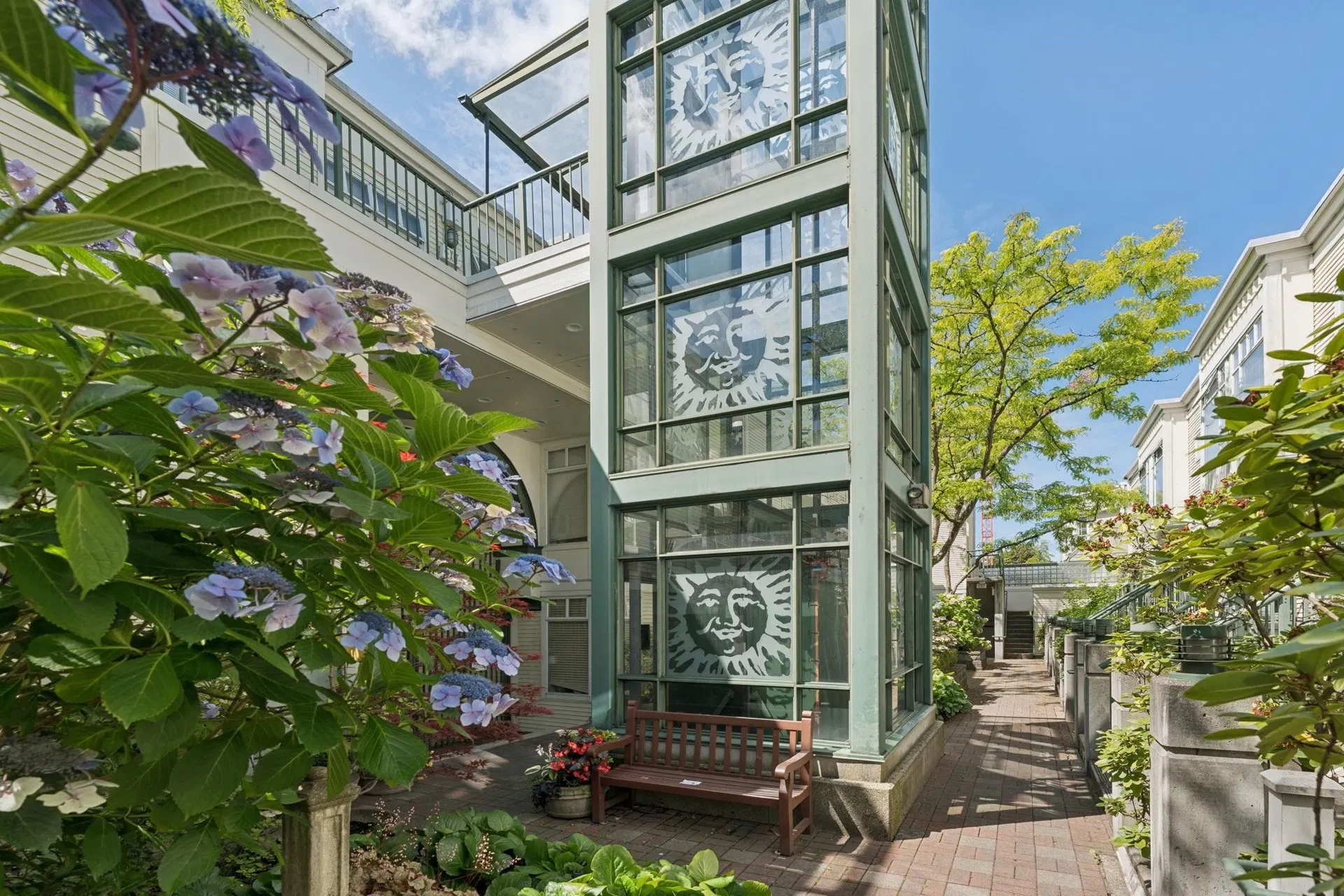 Photo 3 of 22 at #410 – 3727 W 10th Avenue