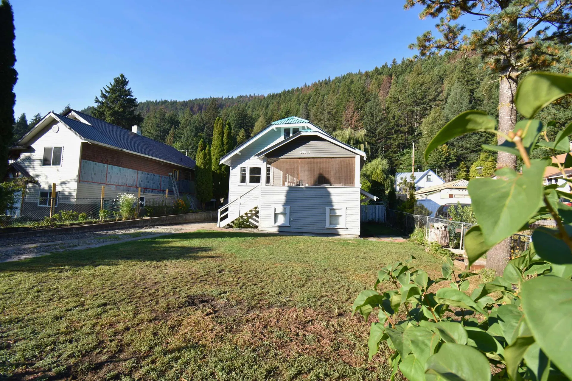 48813 Chaumox Road