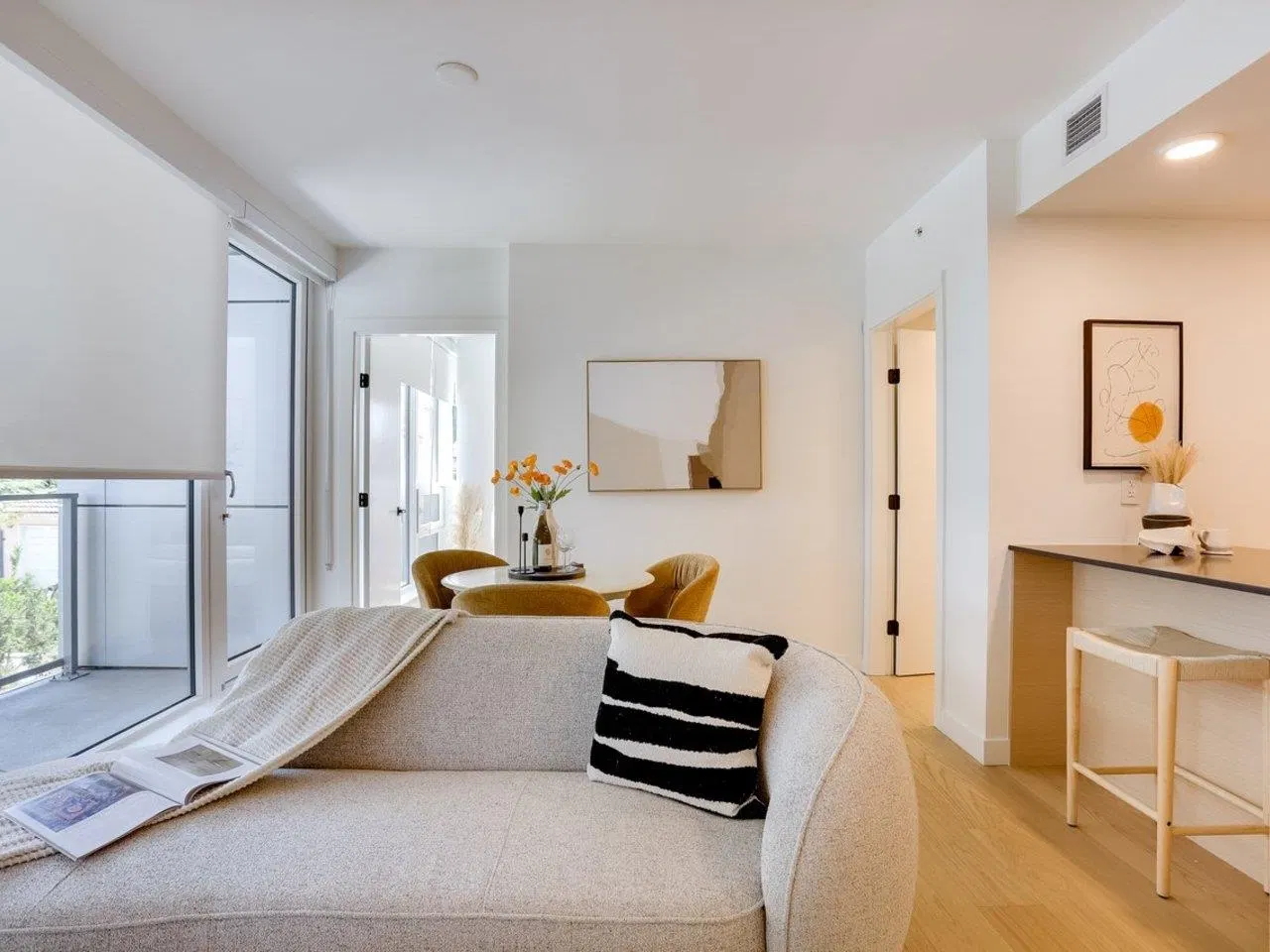Photo 4 of 26 at #208 – 8080 Oak Street