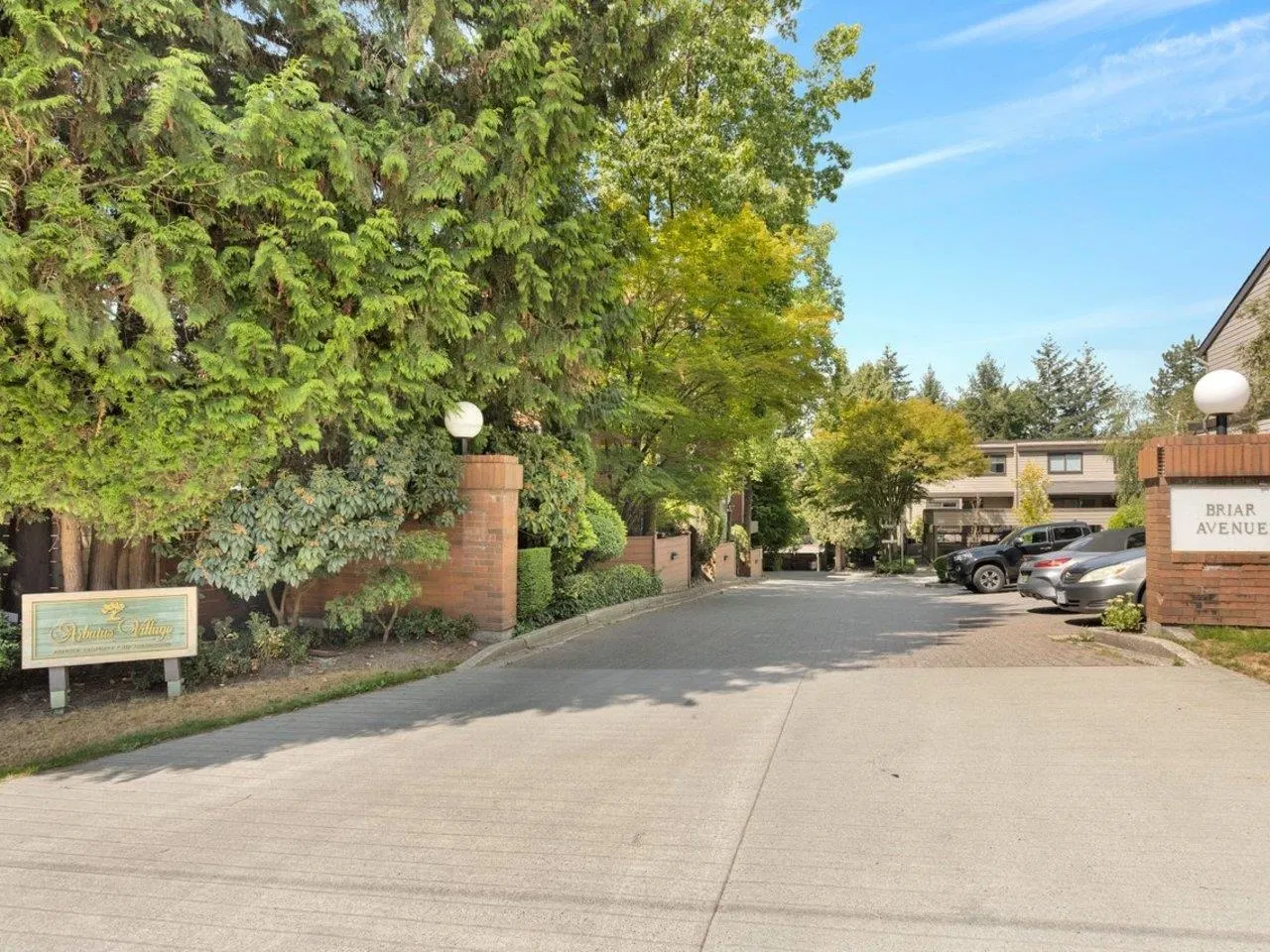 Photo 1 of 37 at #206 – 2140 Briar Avenue