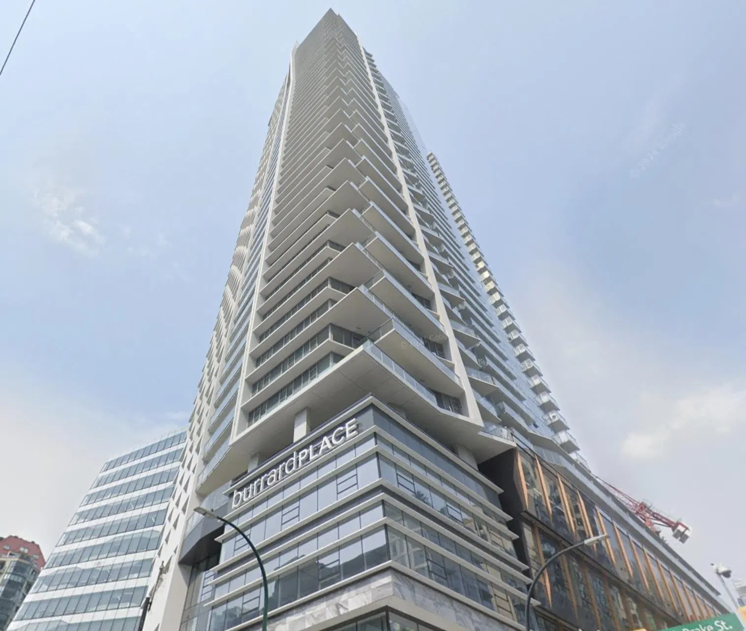 Photo 1 of 15 at #1611 – 1289 Hornby Street