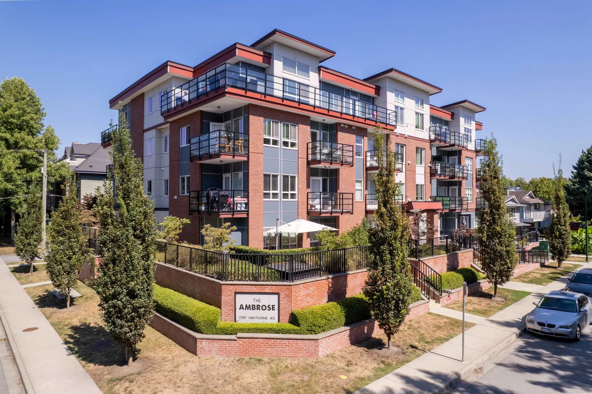Photo 1 of 40 at #401 – 2389 Hawthorne Avenue