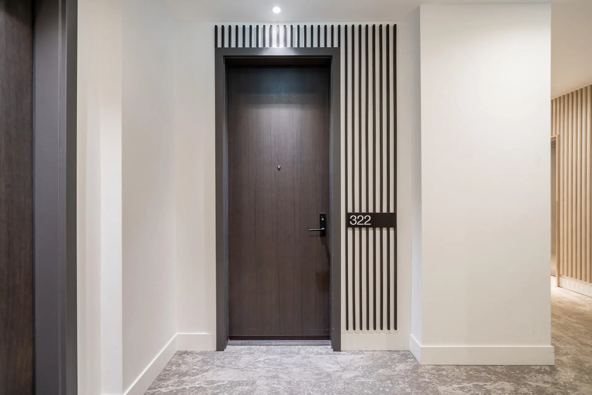 Photo 5 of 39 at #322 – 300 Salter Street