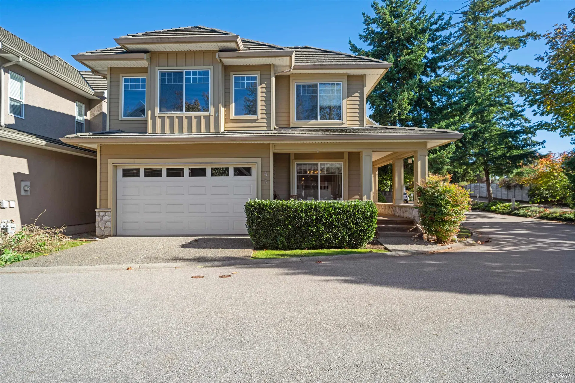Photo 1 of 31 at #45 – 3363 Rosemary Heights Crescent