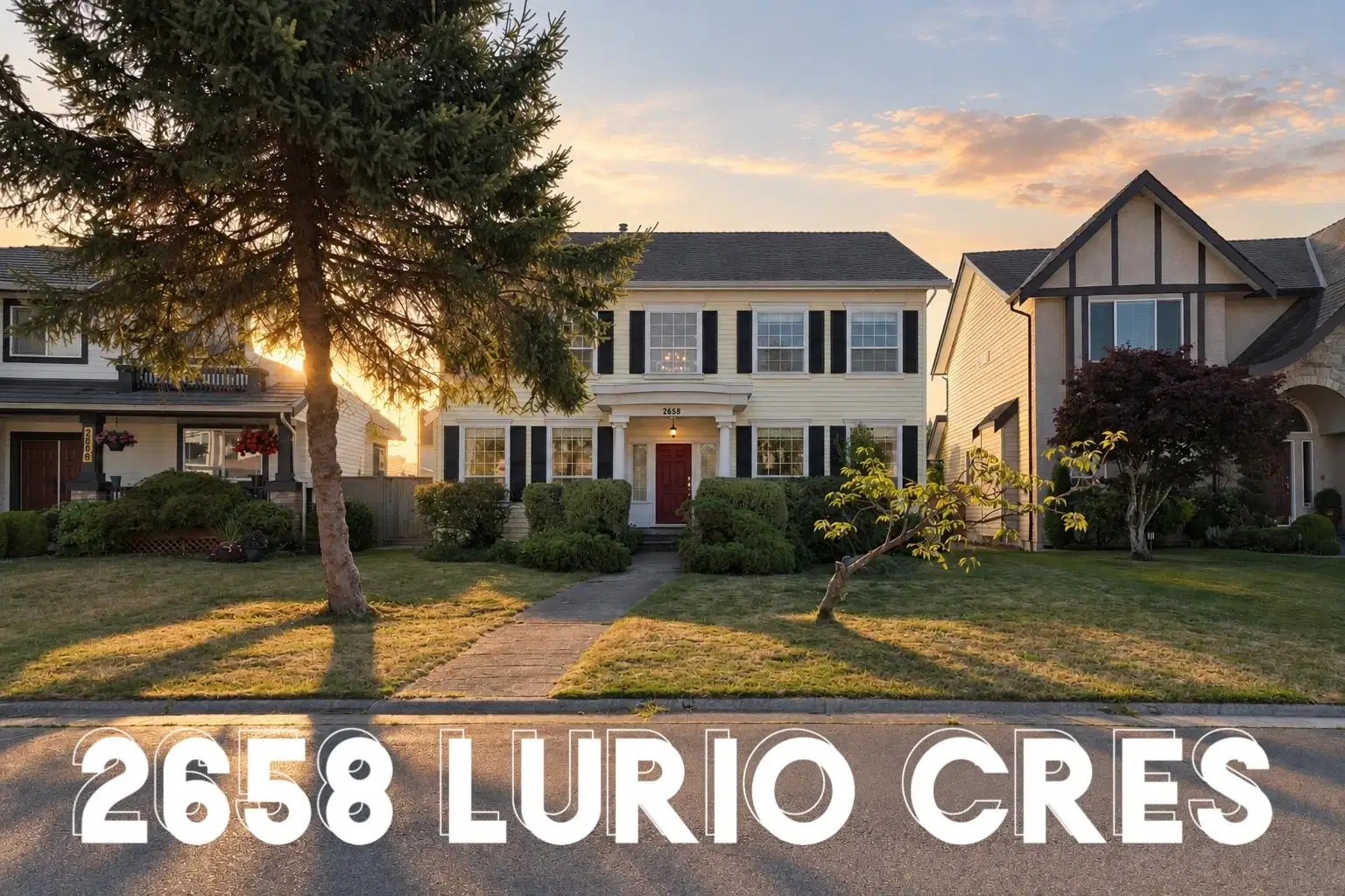 2658 Lurio Crescent