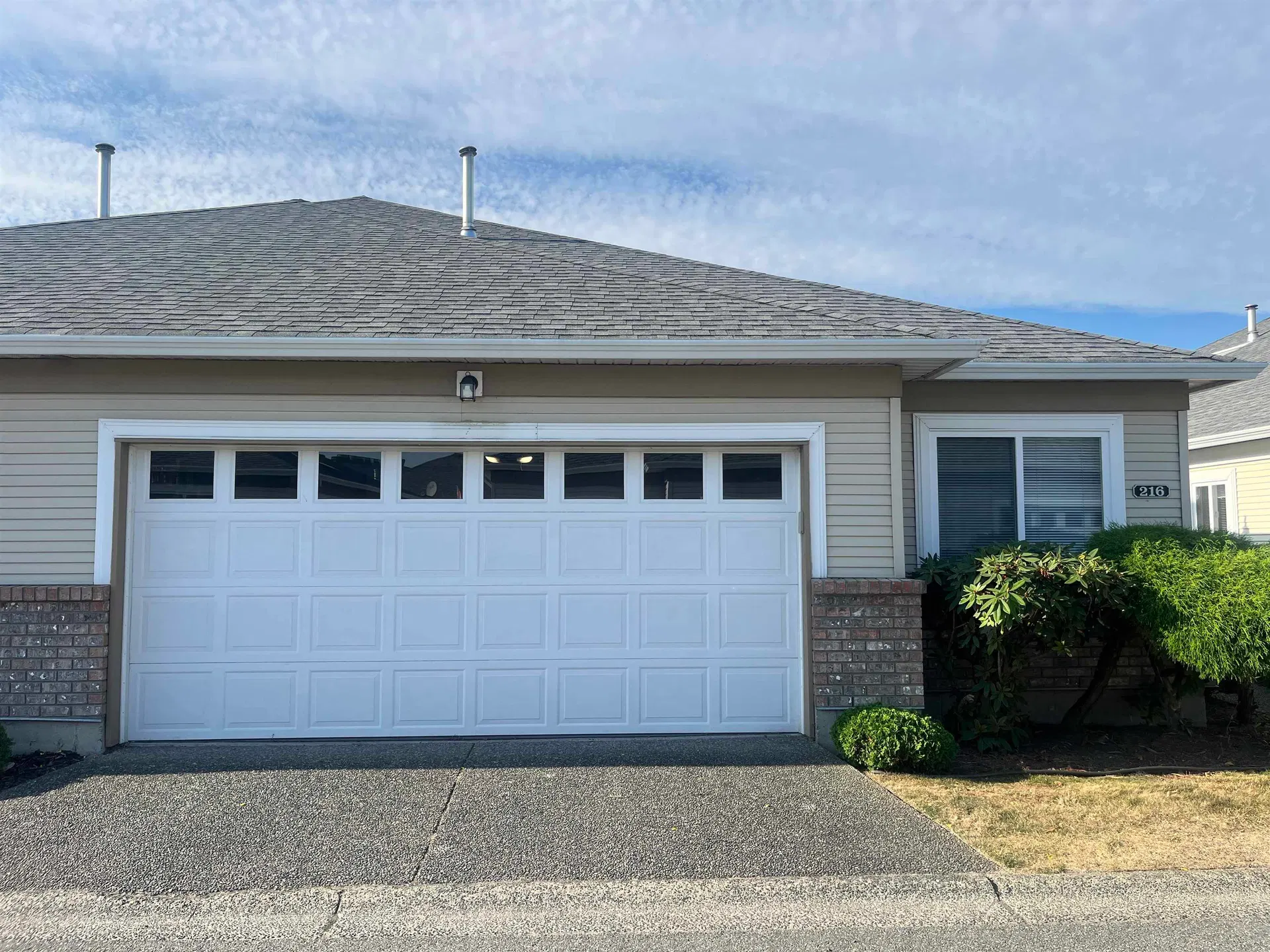 Photo 1 of 36 at #216 – 8485 Young Road