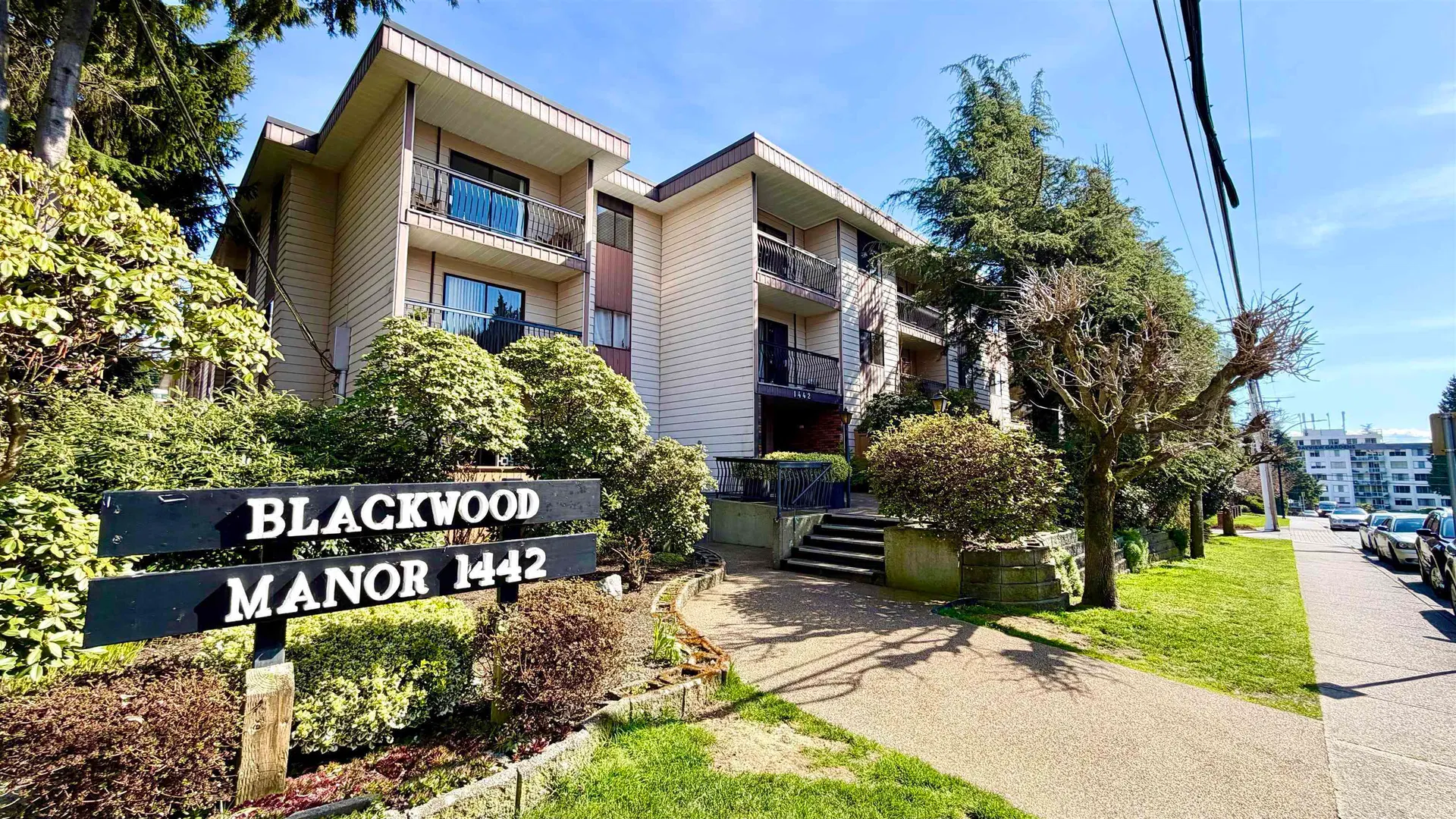 Photo 1 of 37 at #219 – 1442 Blackwood Street