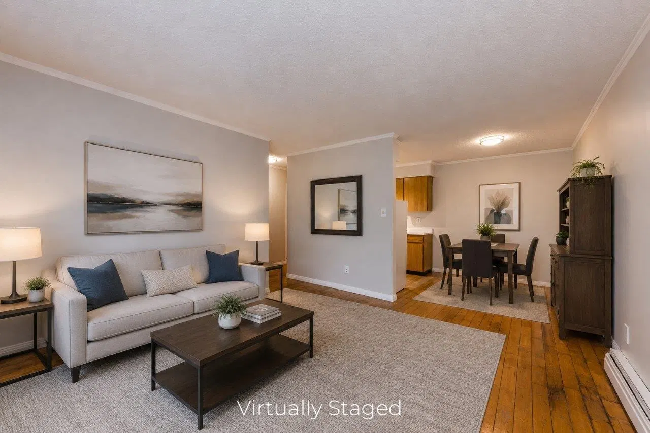 Photo 3 of 37 at #219 – 1442 Blackwood Street