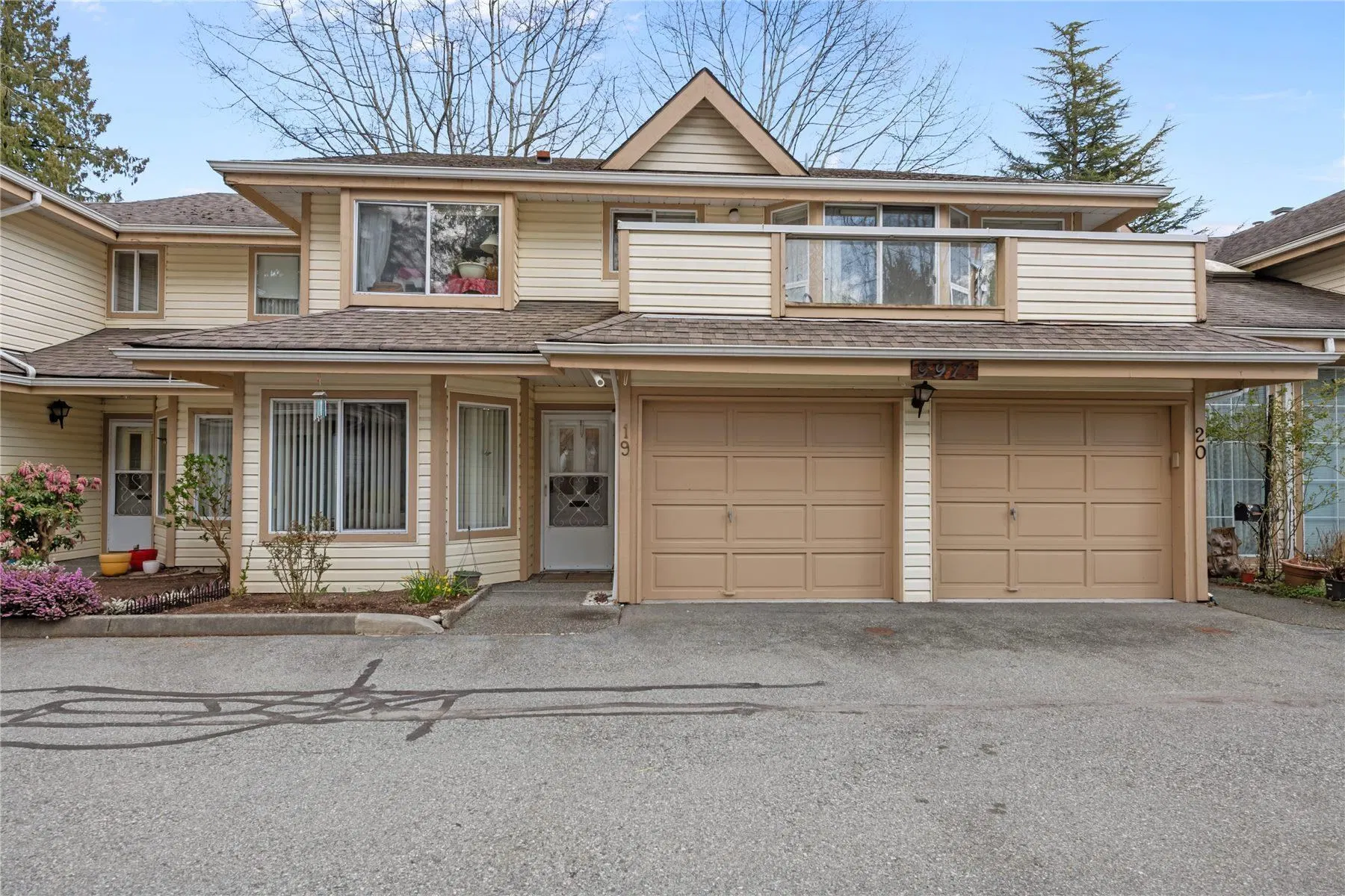 Photo 1 of 27 at #19 – 9971 151 Street